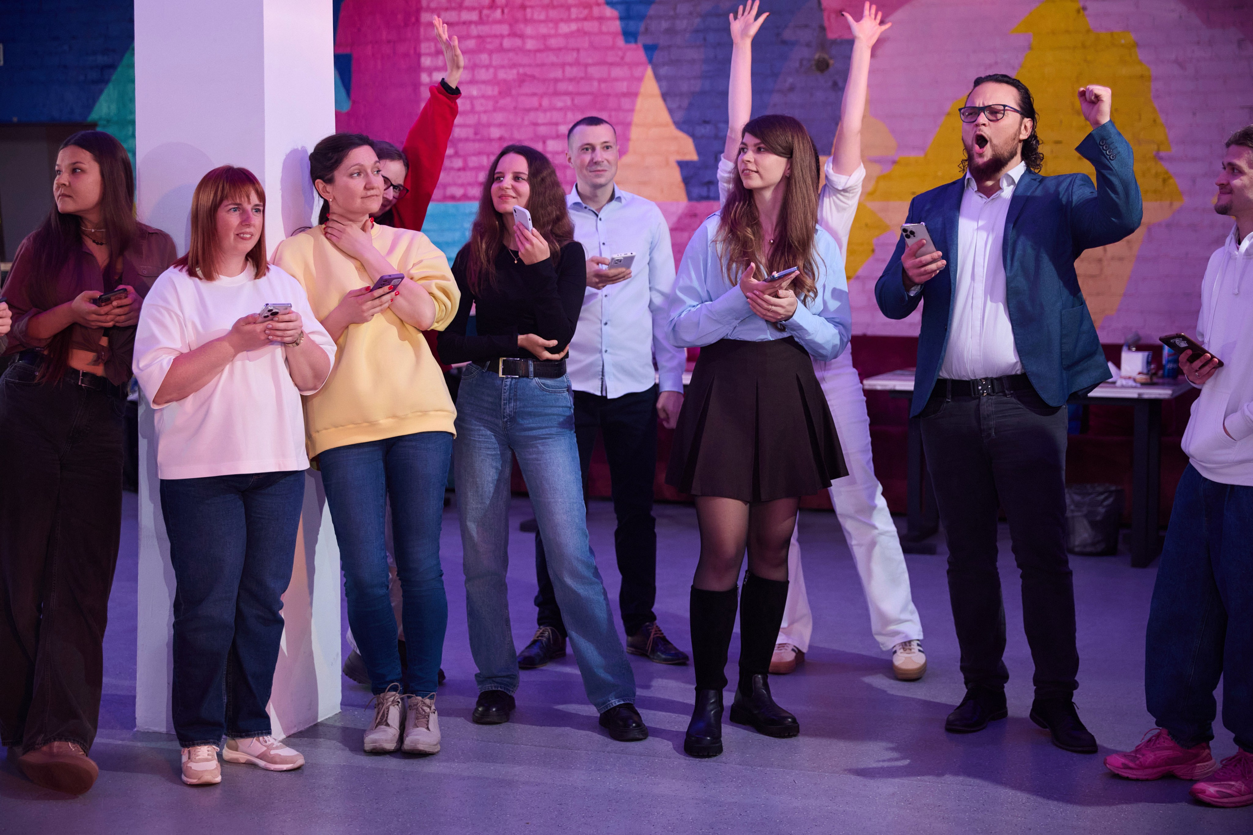 ДР PlayDevs. Свадебная, репортажная фотосъемка и видеосъемка в Минске. Илья и Юлия Ширмановы. Фотограф | Видеограф | Минск