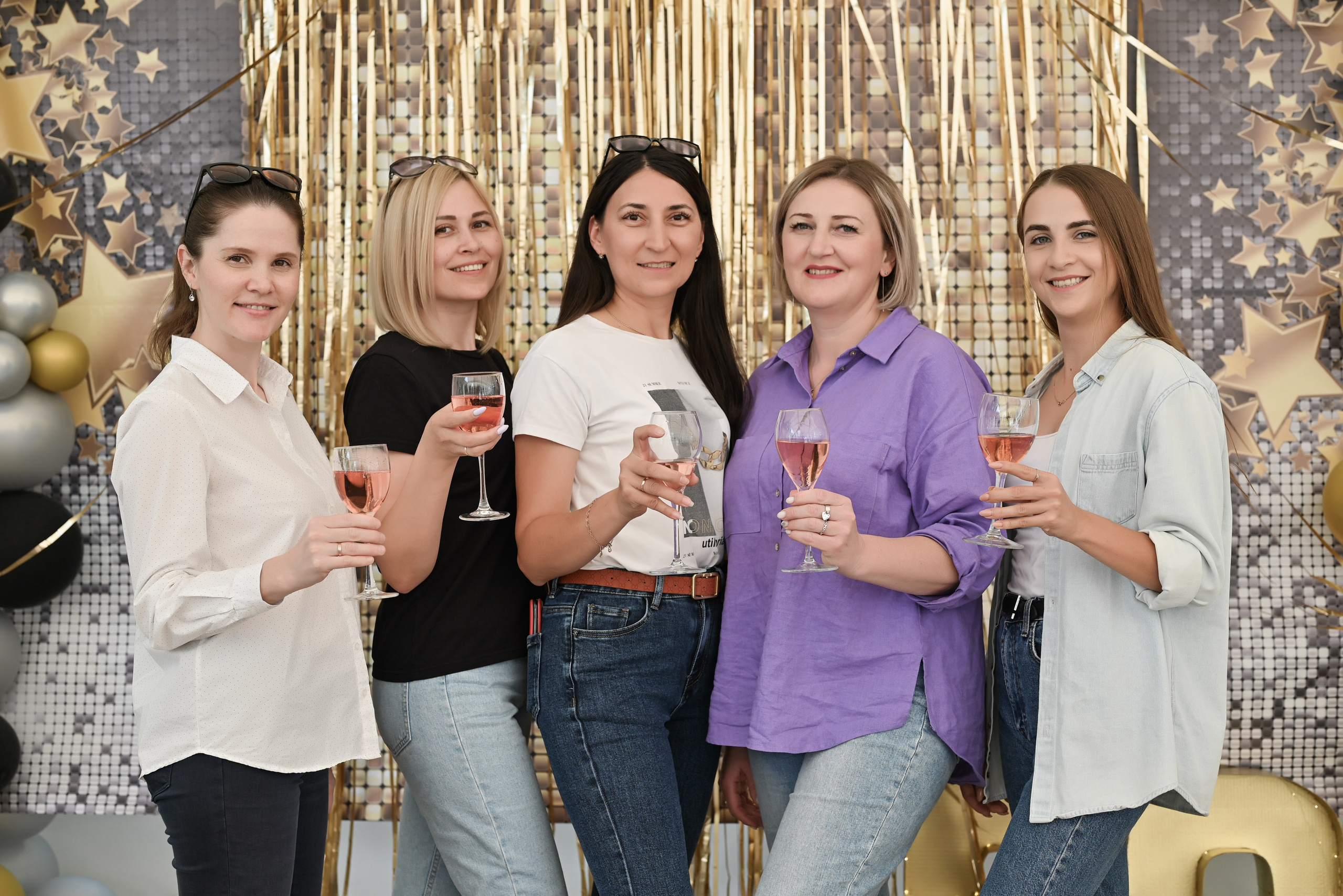 Корпоратив БашнефтьСервис. Свадебный и семейный фотограф в Уфе Александров Максим