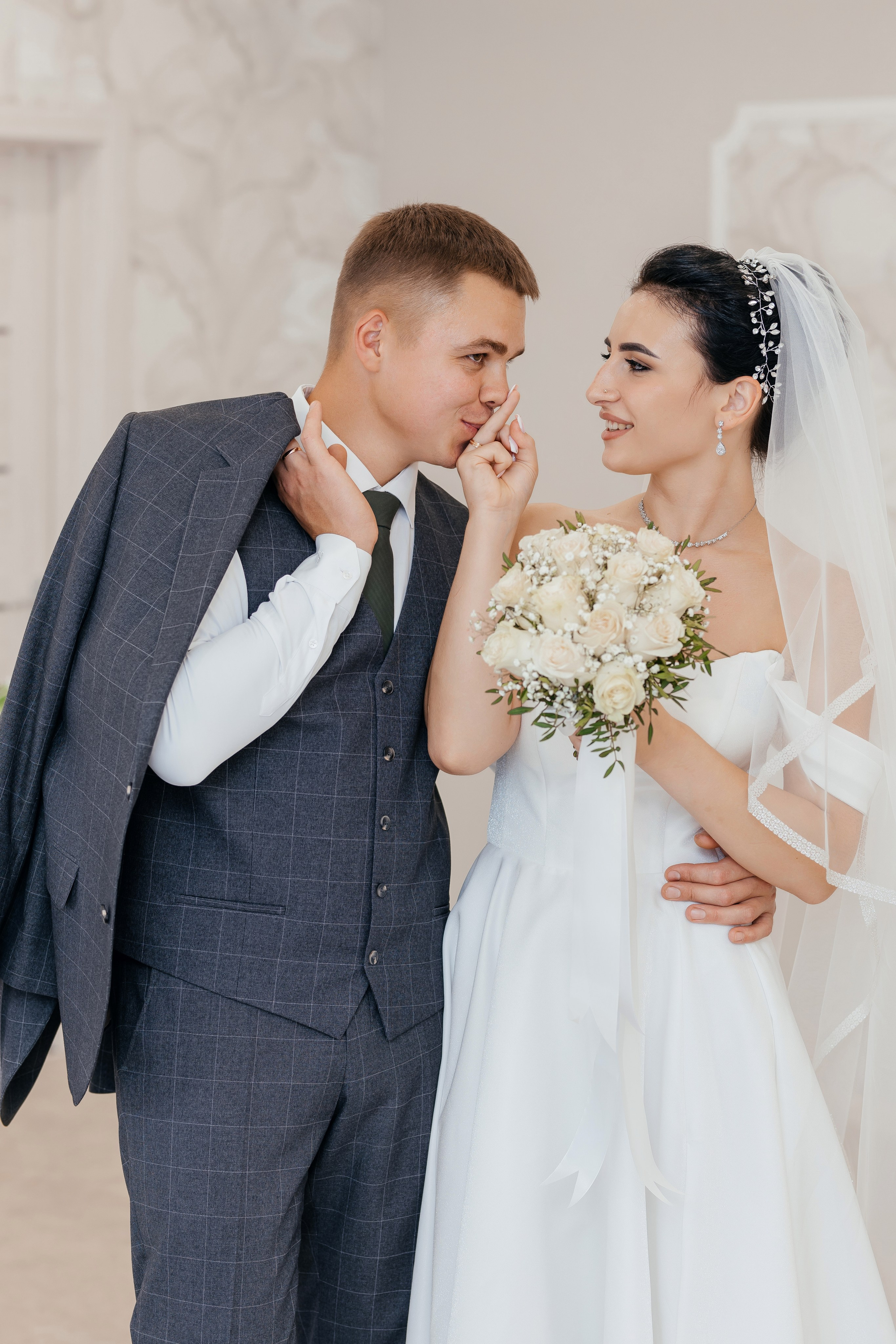 Полина и Олег. Фотограф Облучье