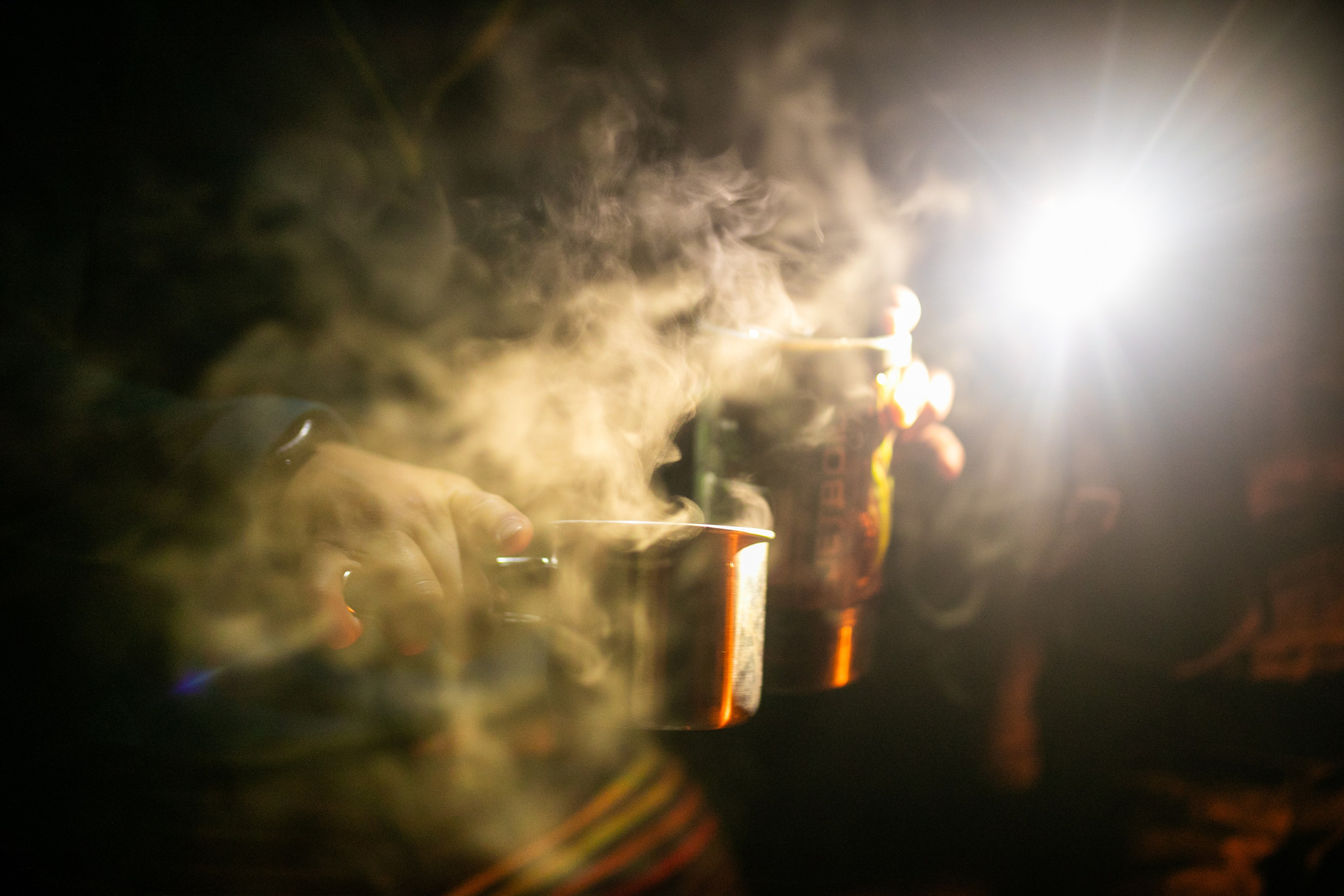 Большой Тхач. Тревел-фотограф Олег Гуров