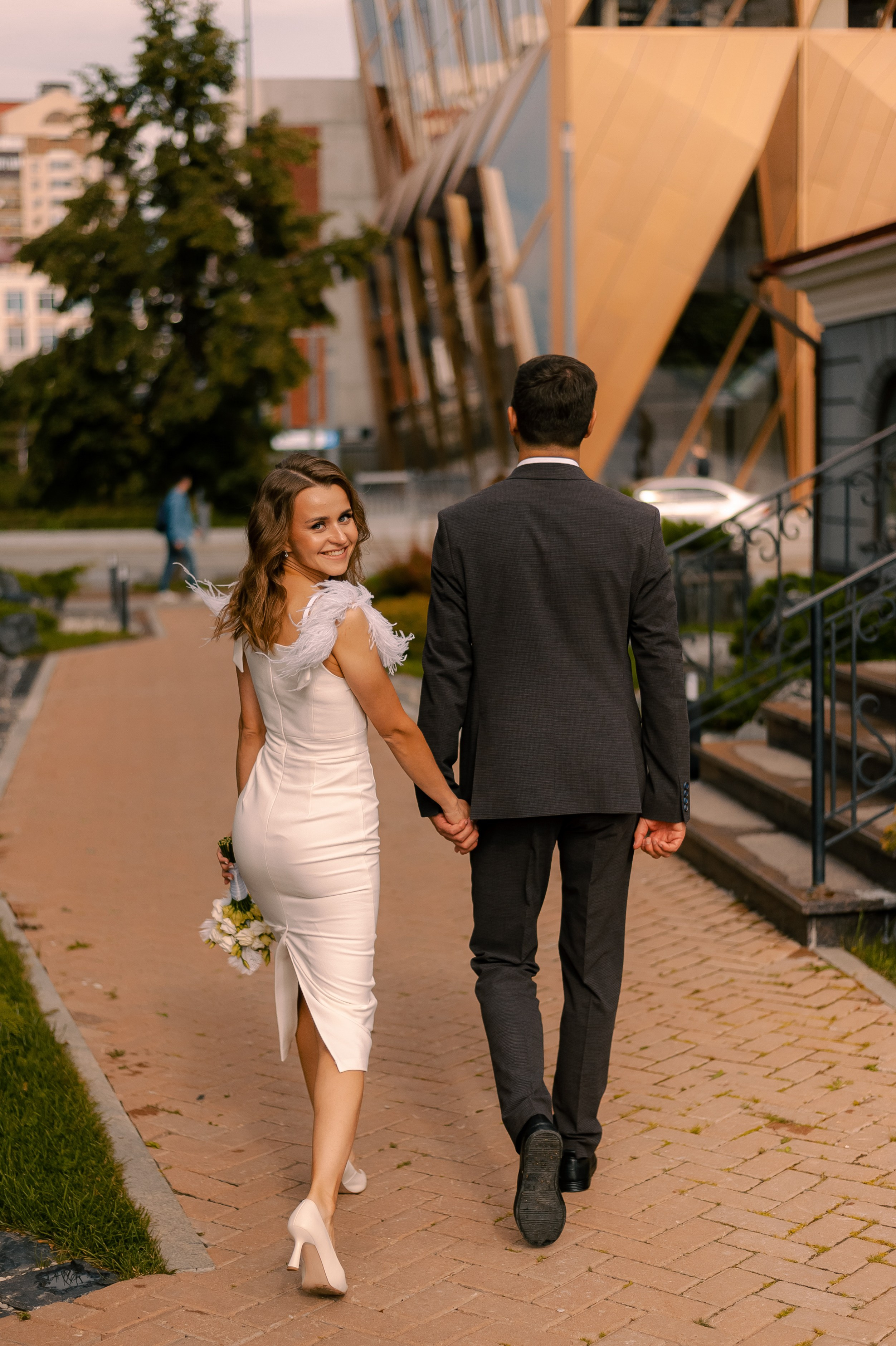 Игорь + Виктория. Фотограф в Екатеринбурге Артём Зайнетдинов