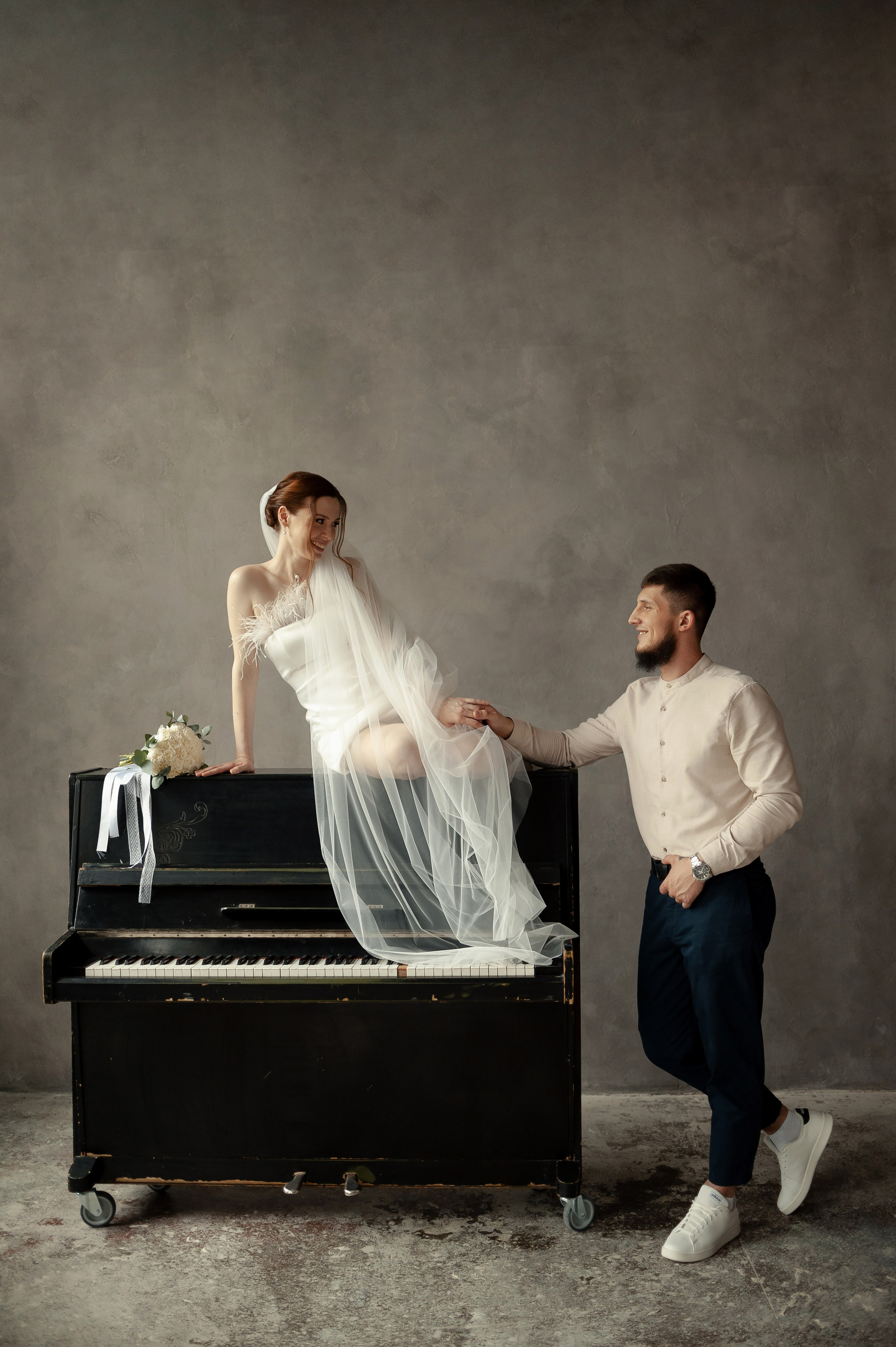 Ярослав и Марина. Фотограф в Екатеринбурге Артём Зайнетдинов