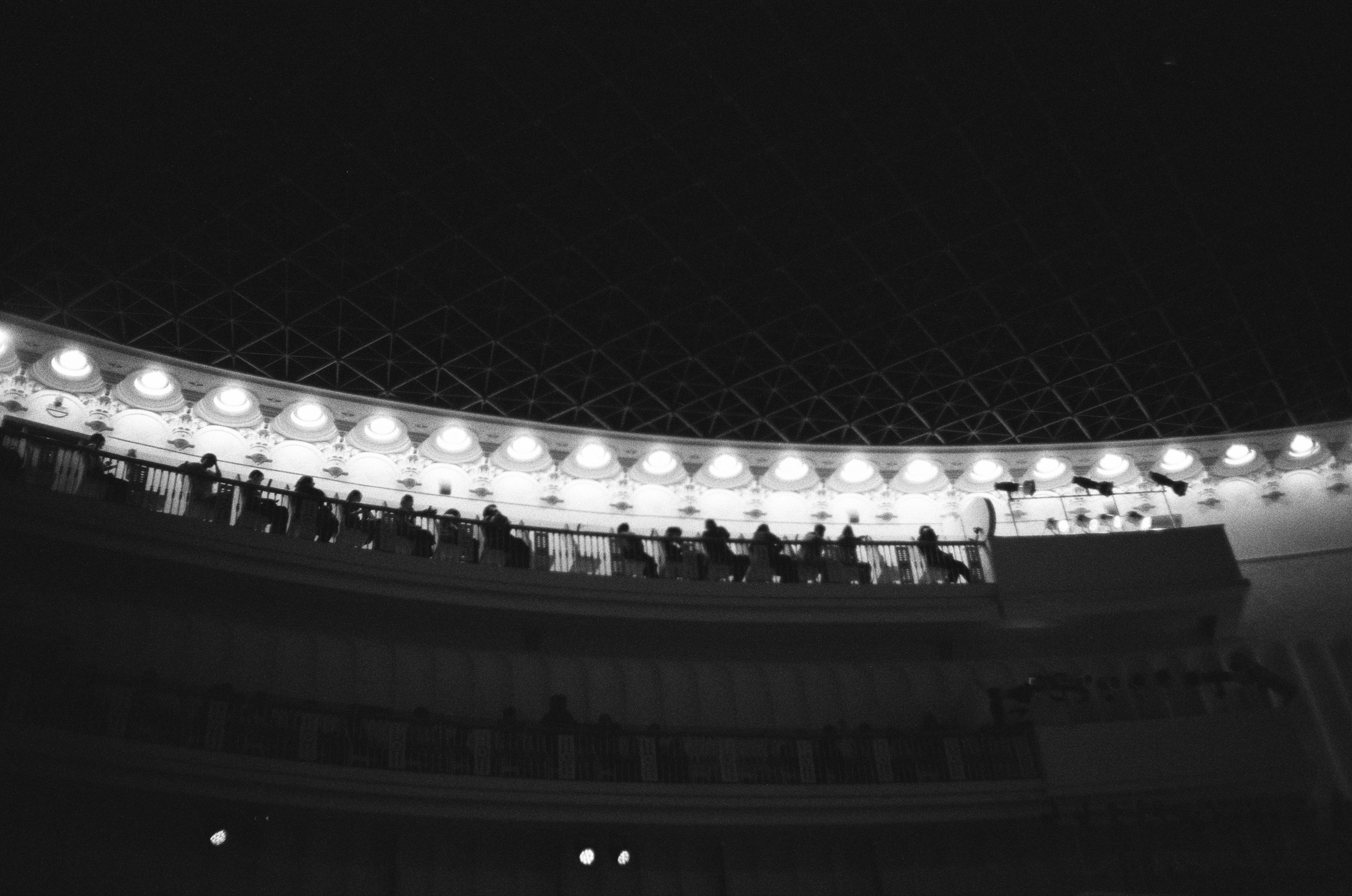 Концертный зал имени Чайковского, Вадим Эринклинг