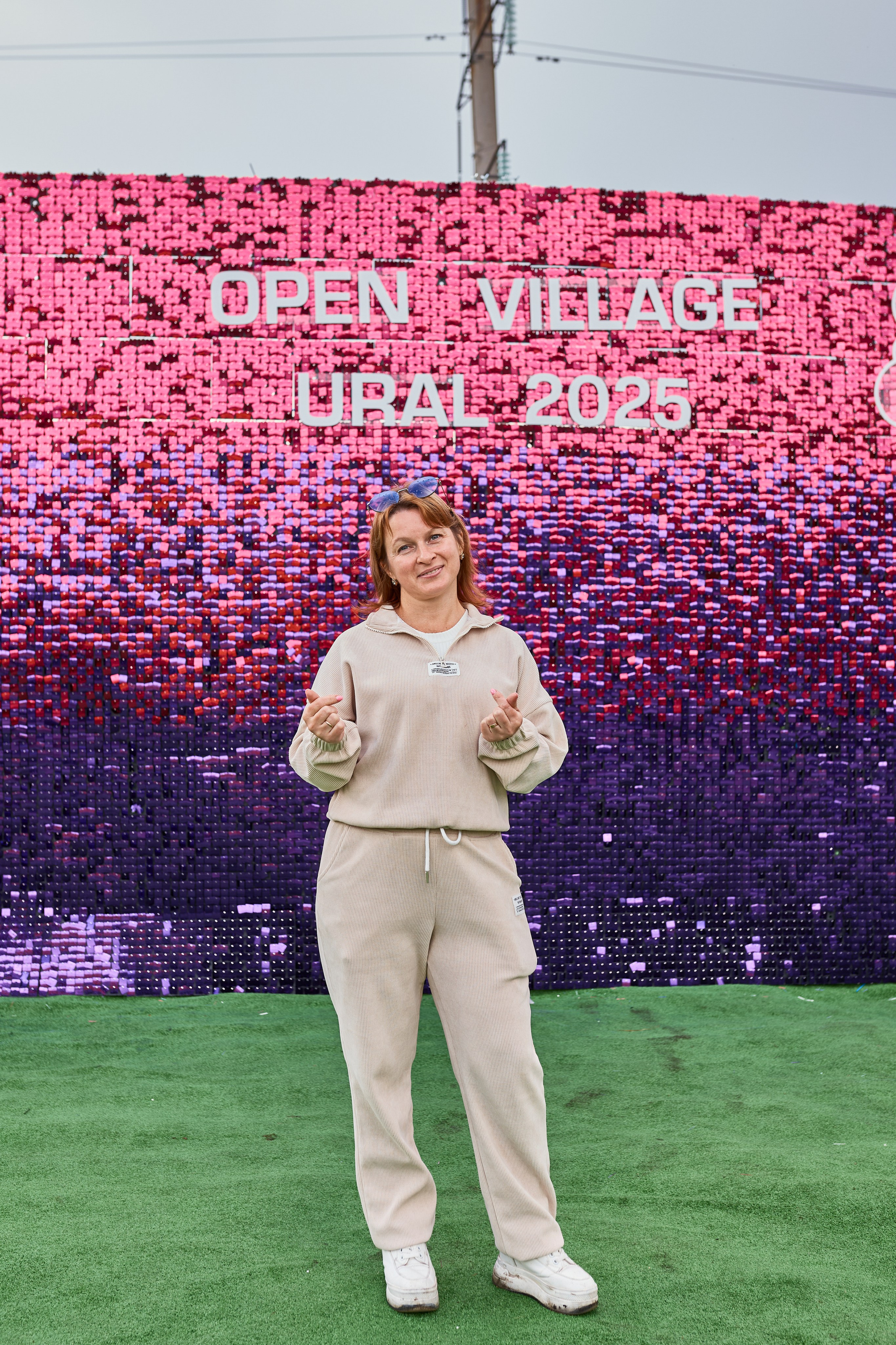 Презентация от Dubldom на выставке Open Village Ural. Свадебный, репортажный фотограф в Екатеринбурге Гордин Иван