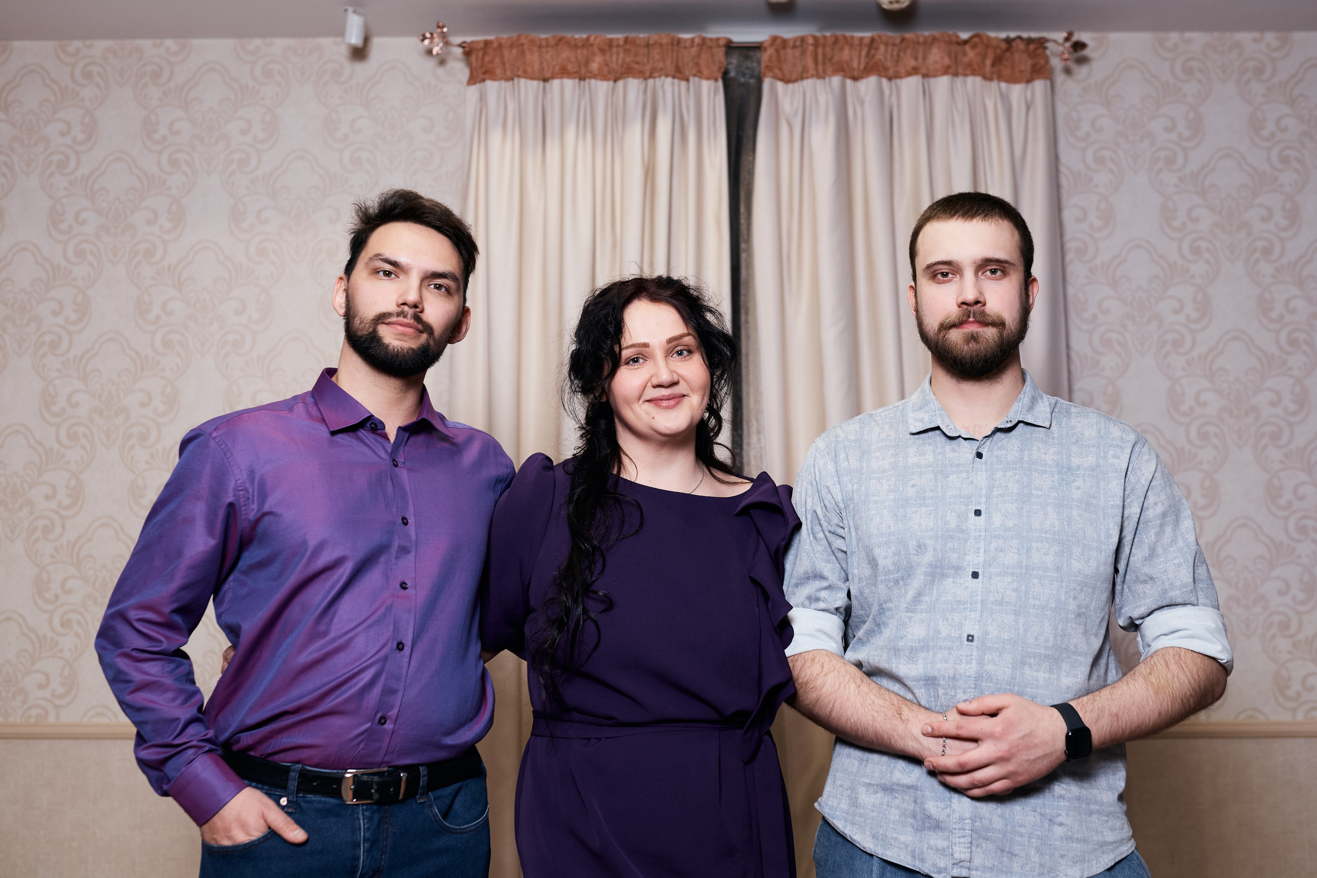 Полина&Дмитрий. Свадебный, репортажный фотограф в Екатеринбурге Гордин Иван