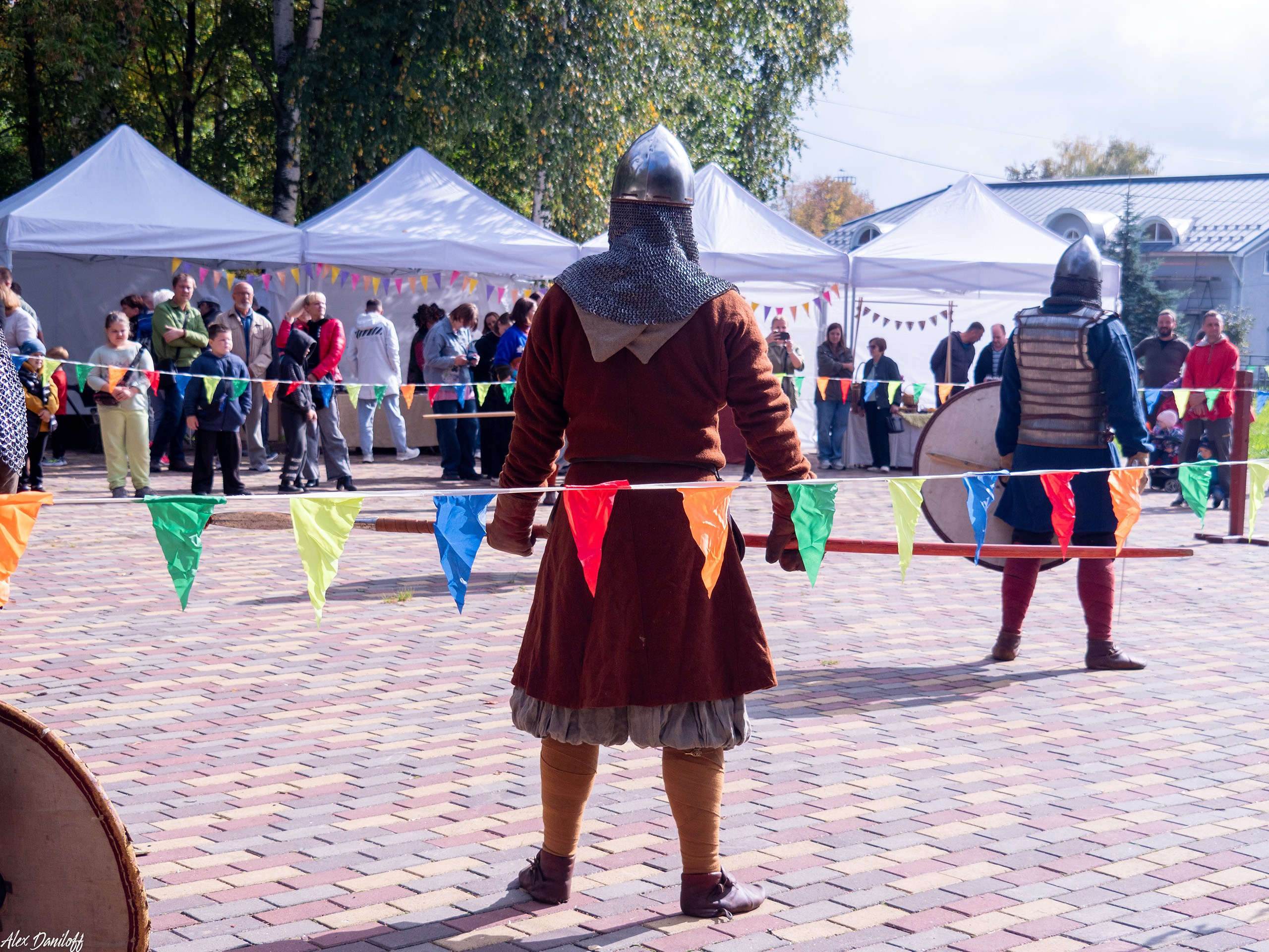 Оживляя историю. Муром-Инфо. Новости культуры, образования, спорта в городе Муром