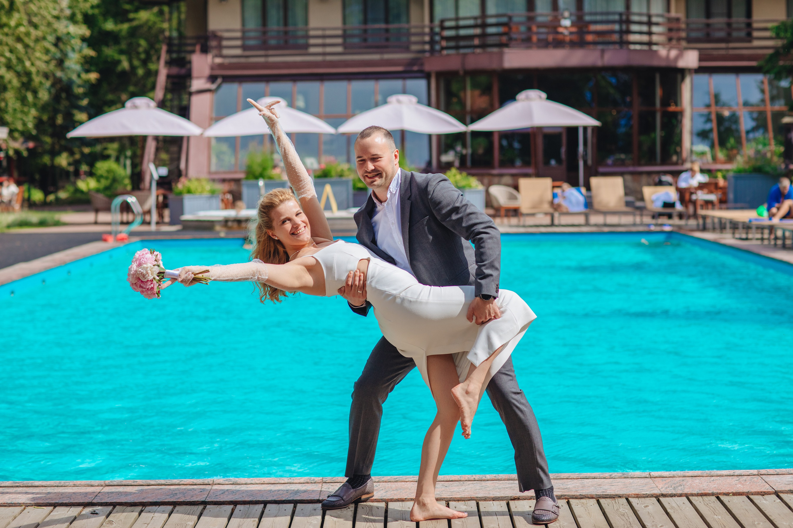 Анна и Илья. Свадебный и семейный фотограф в Санкт-Петербурге и Сестрорецке