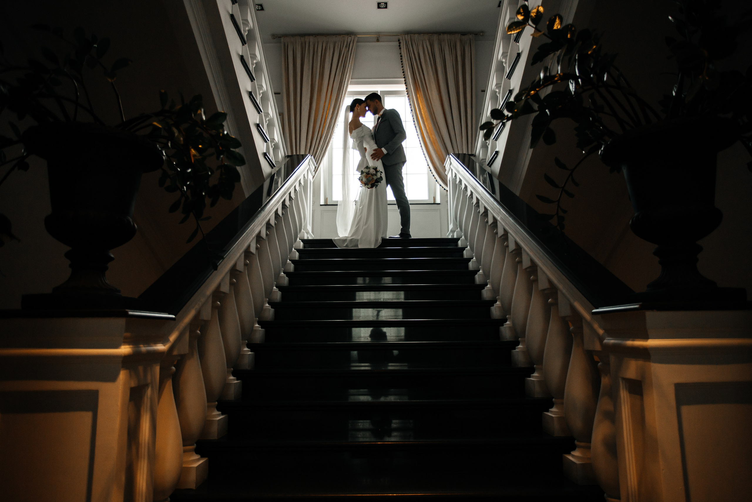 Максим и Катя. Свадебный фотограф в Краснодаре Николай Крауз