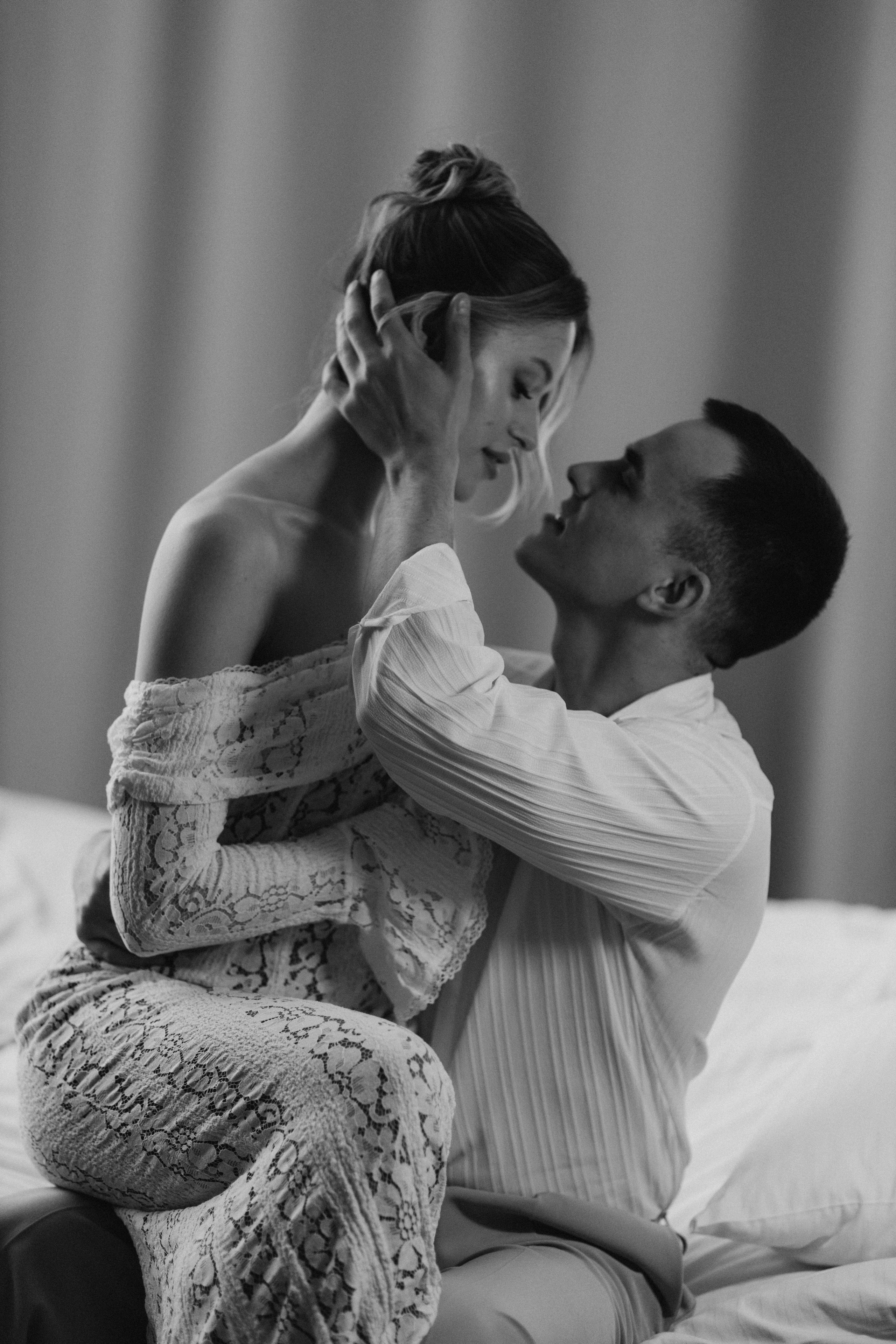 Денис и Лера. Свадебный и семейный фотограф Ольга Разрядова