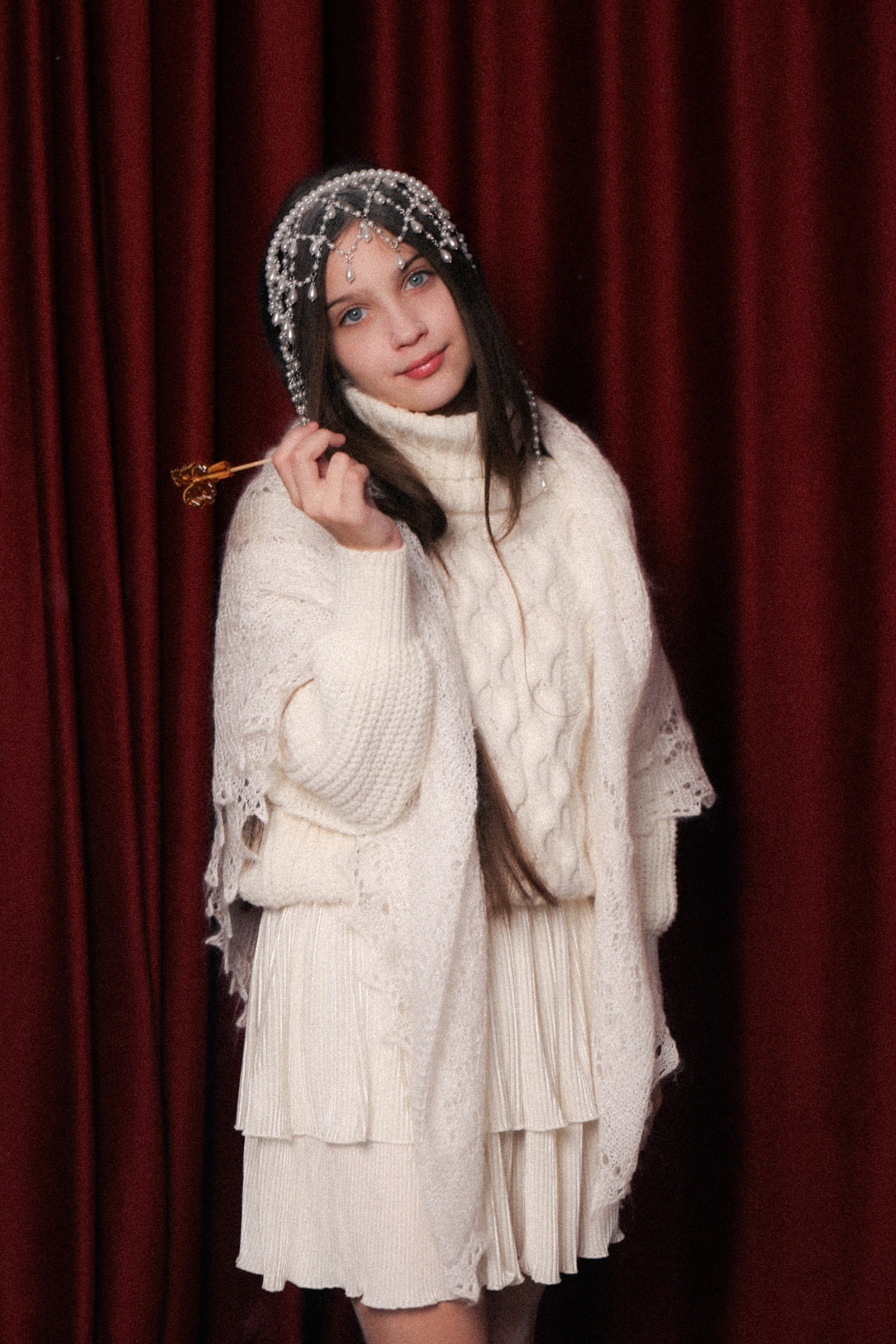 Снегурочка. Фотограф НатаФото (Наталья Яковенко) Дмитров Москва Питер