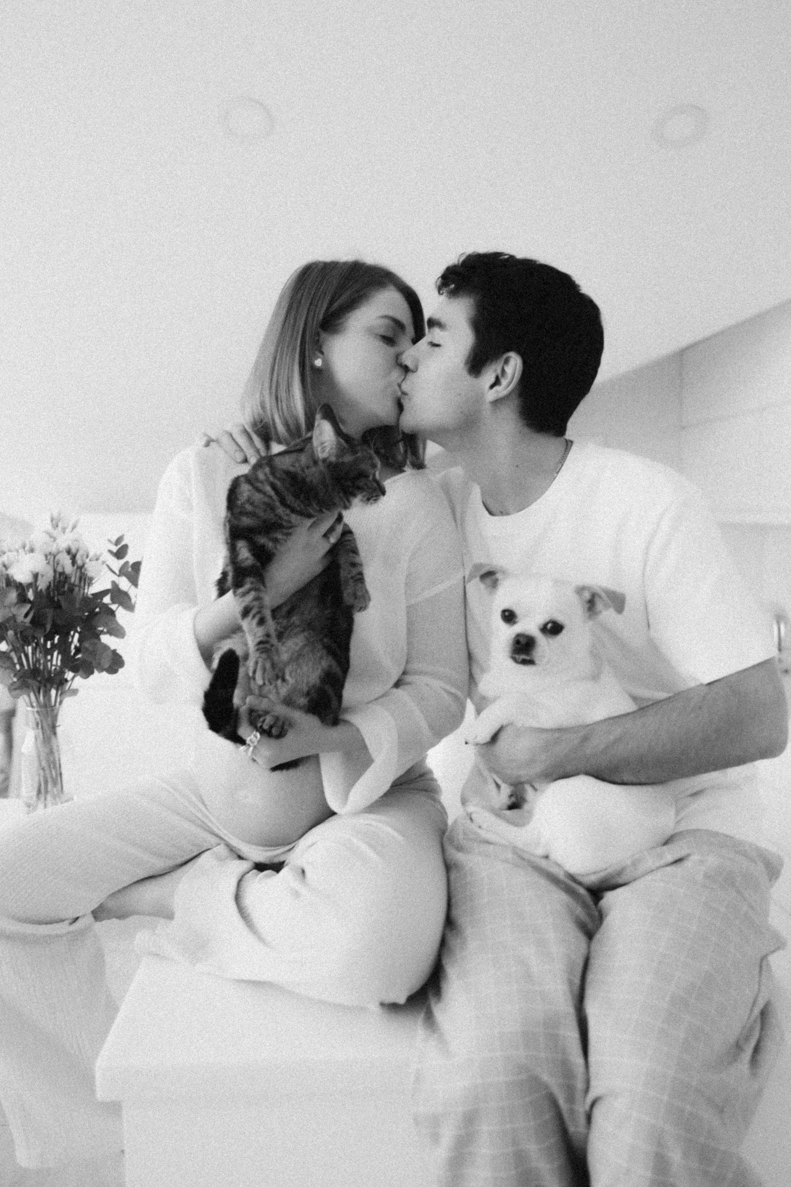 Марьям и Серафим. Фотограф НатаФото (Наталья Яковенко) Дмитров Москва Питер