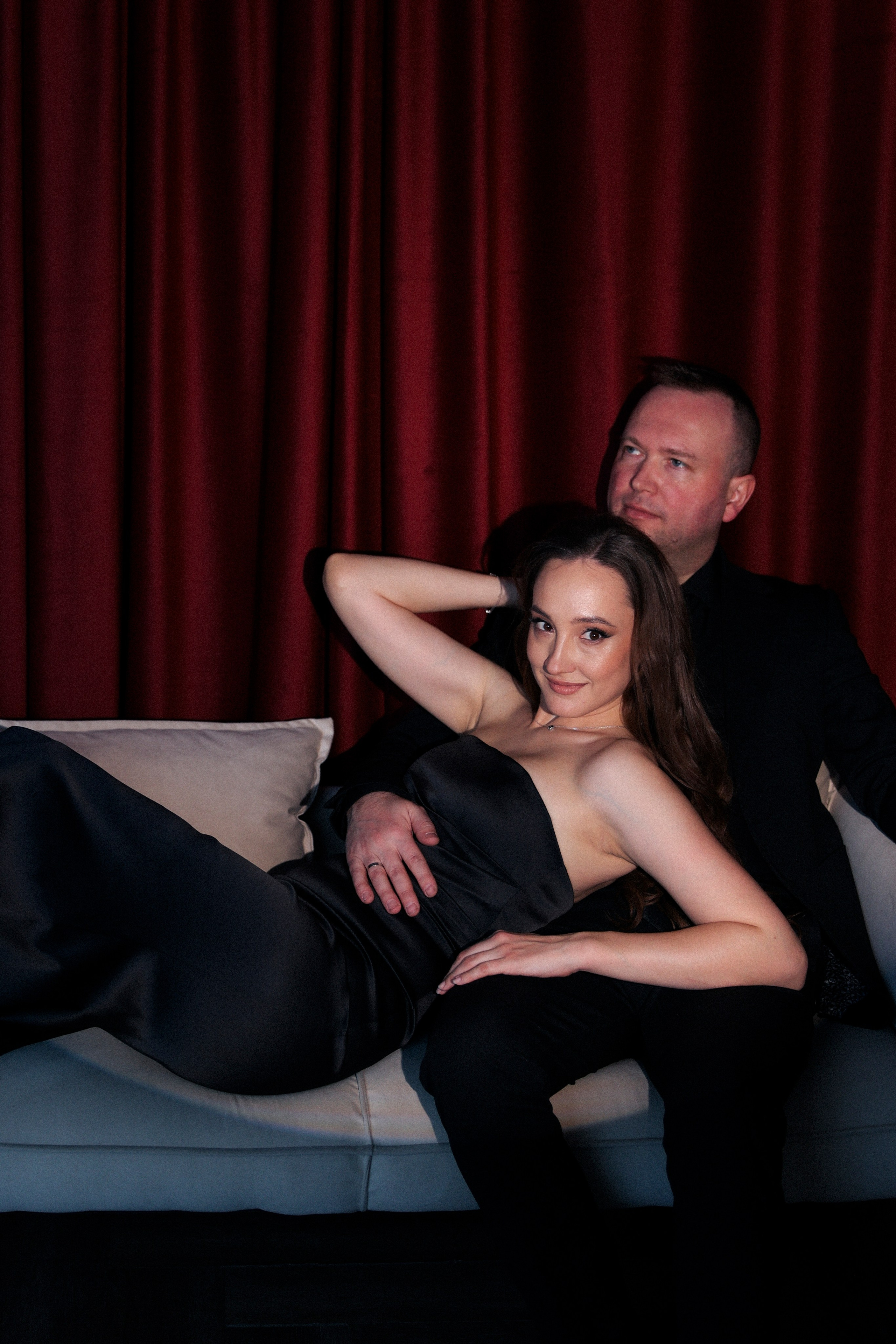 Анастасия и Алексей. Фотограф НатаФото (Наталья Яковенко) Дмитров Москва Питер