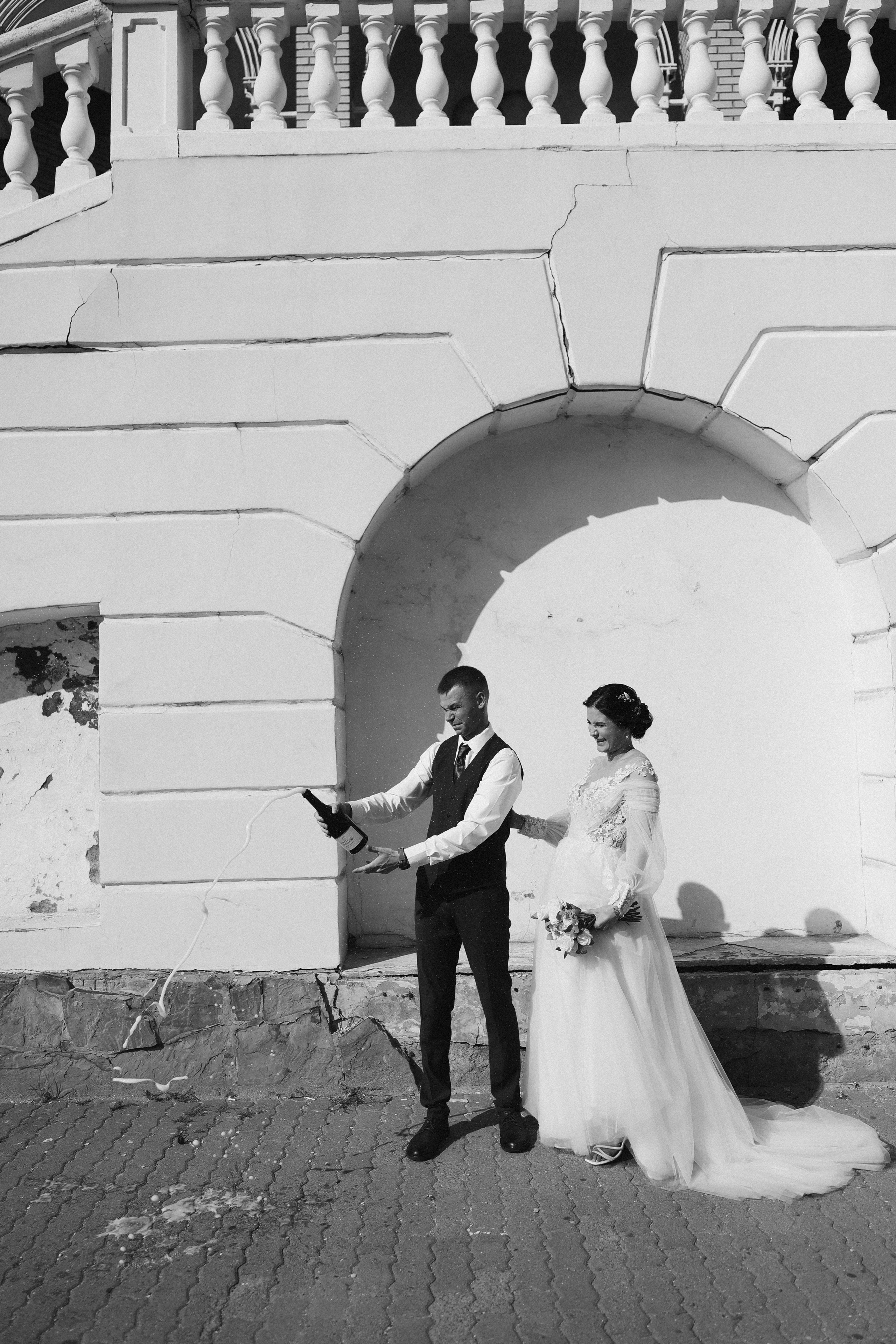 Екатерина и Дмитрий. Фотограф НатаФото (Наталья Яковенко) Дмитров Москва Питер