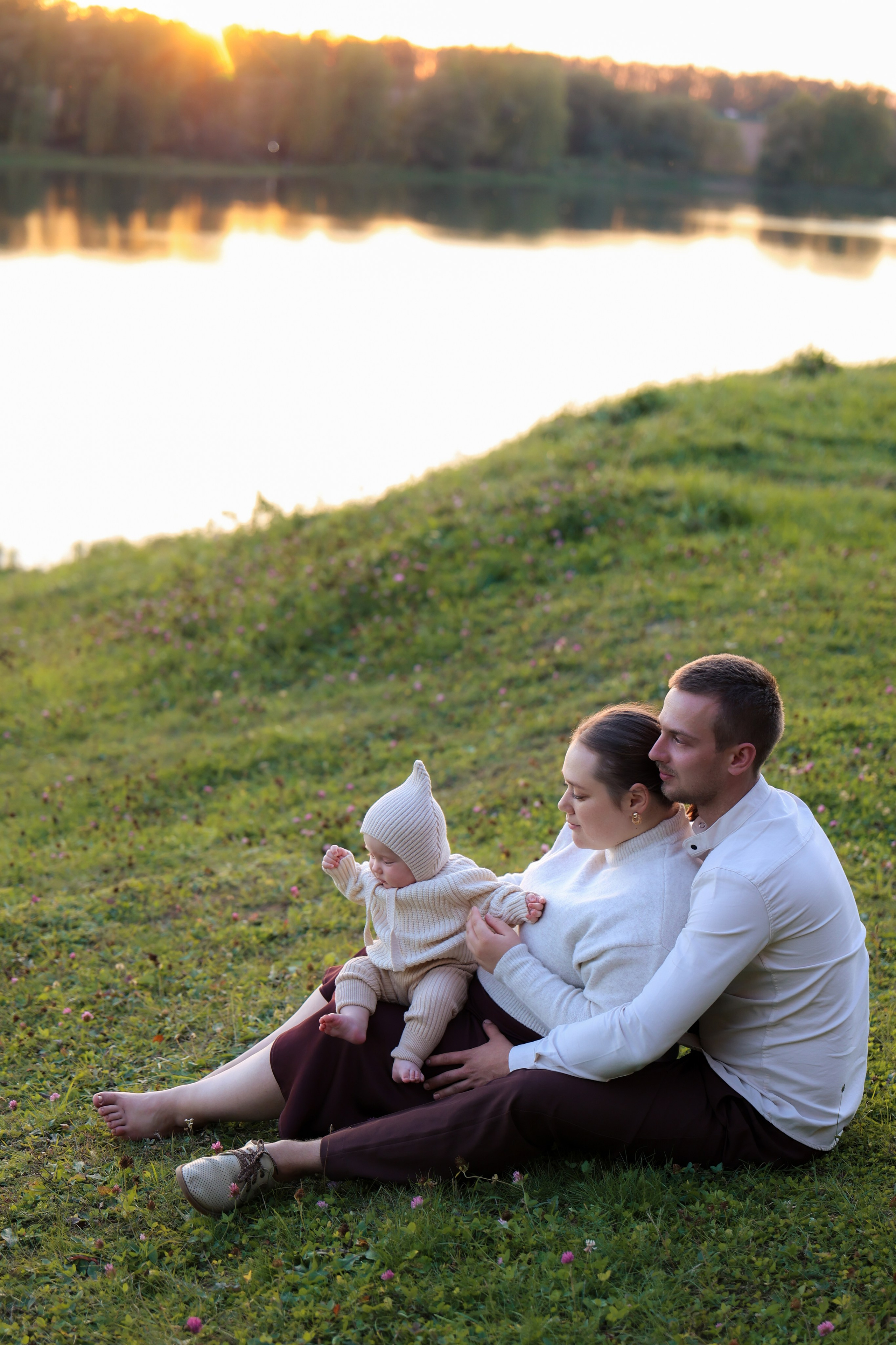 Катя Дима и Анисия. Фотограф НатаФото (Наталья Яковенко) Дмитров Москва Питер