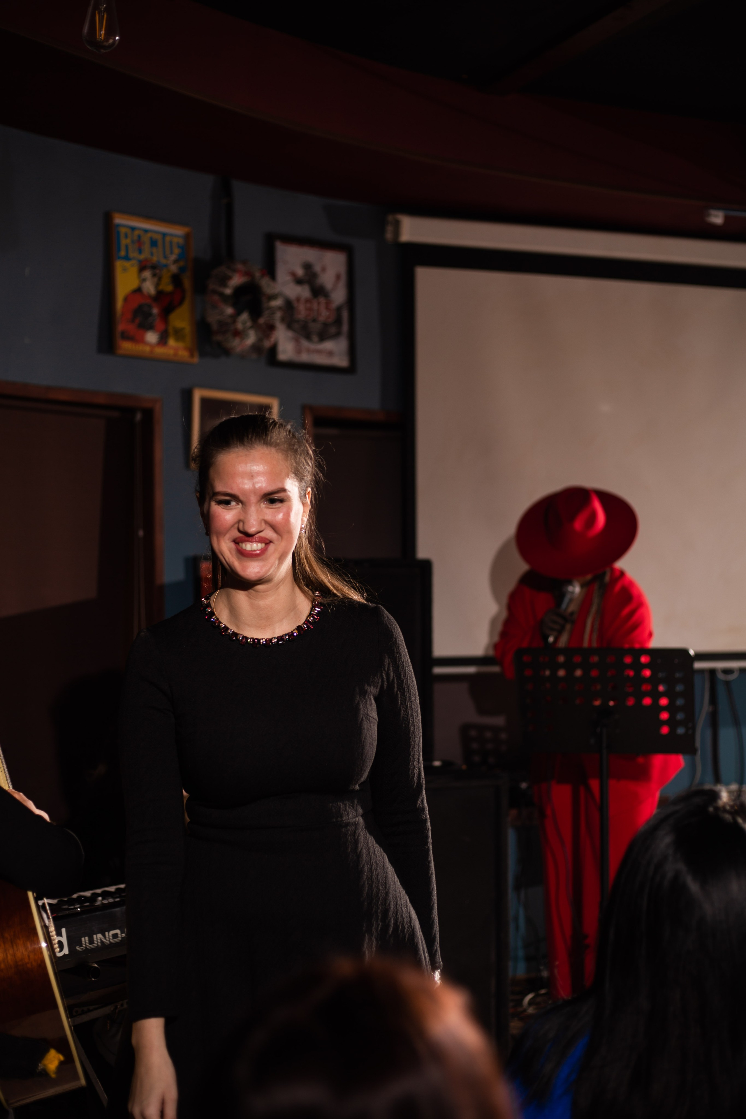 Квартирник 28/11/22. Фотограф НатаФото (Наталья Яковенко) Дмитров Москва Питер