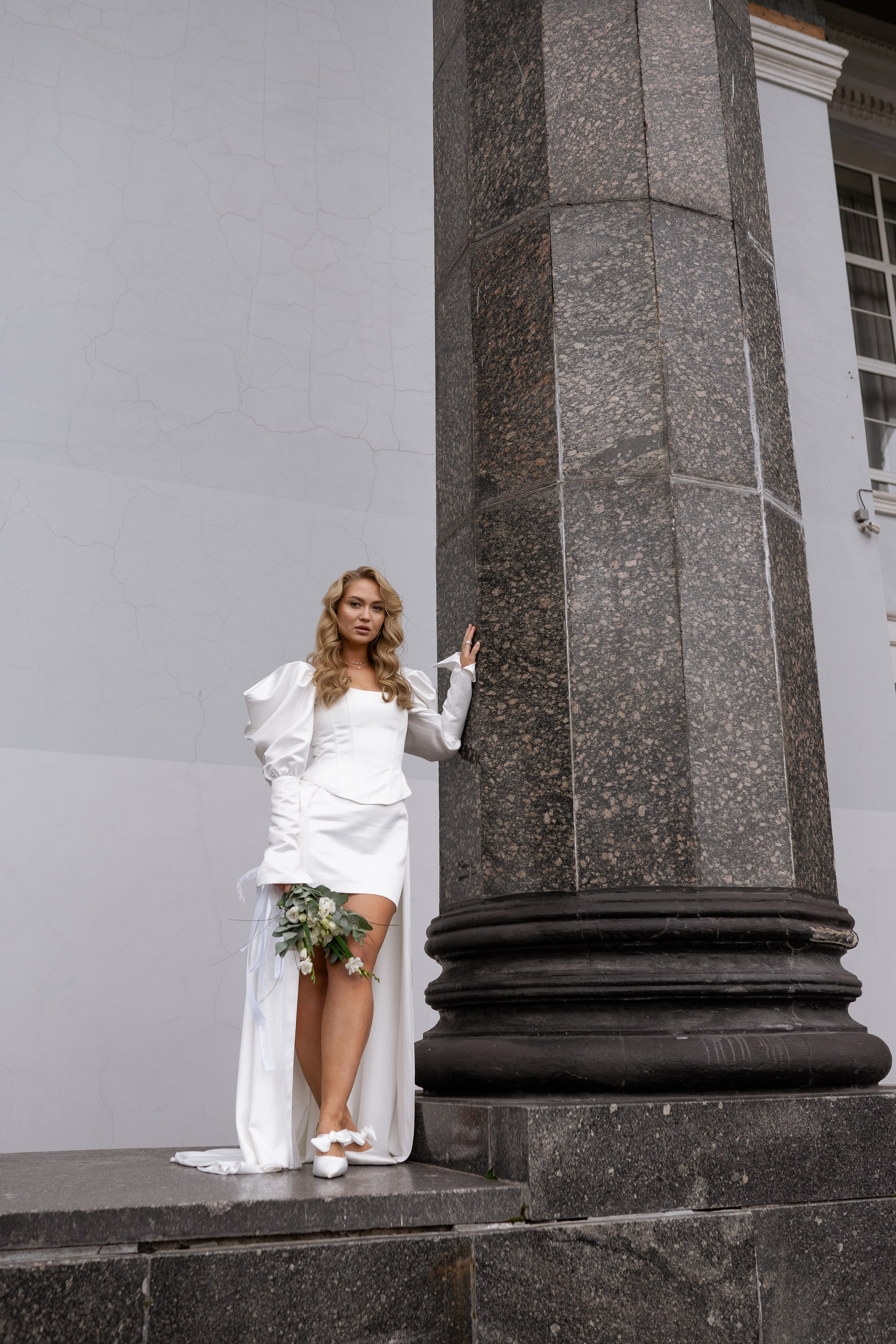 Антон и Полина. Свадебный фотограф в Перми и Пермском крае Алена Мартынова