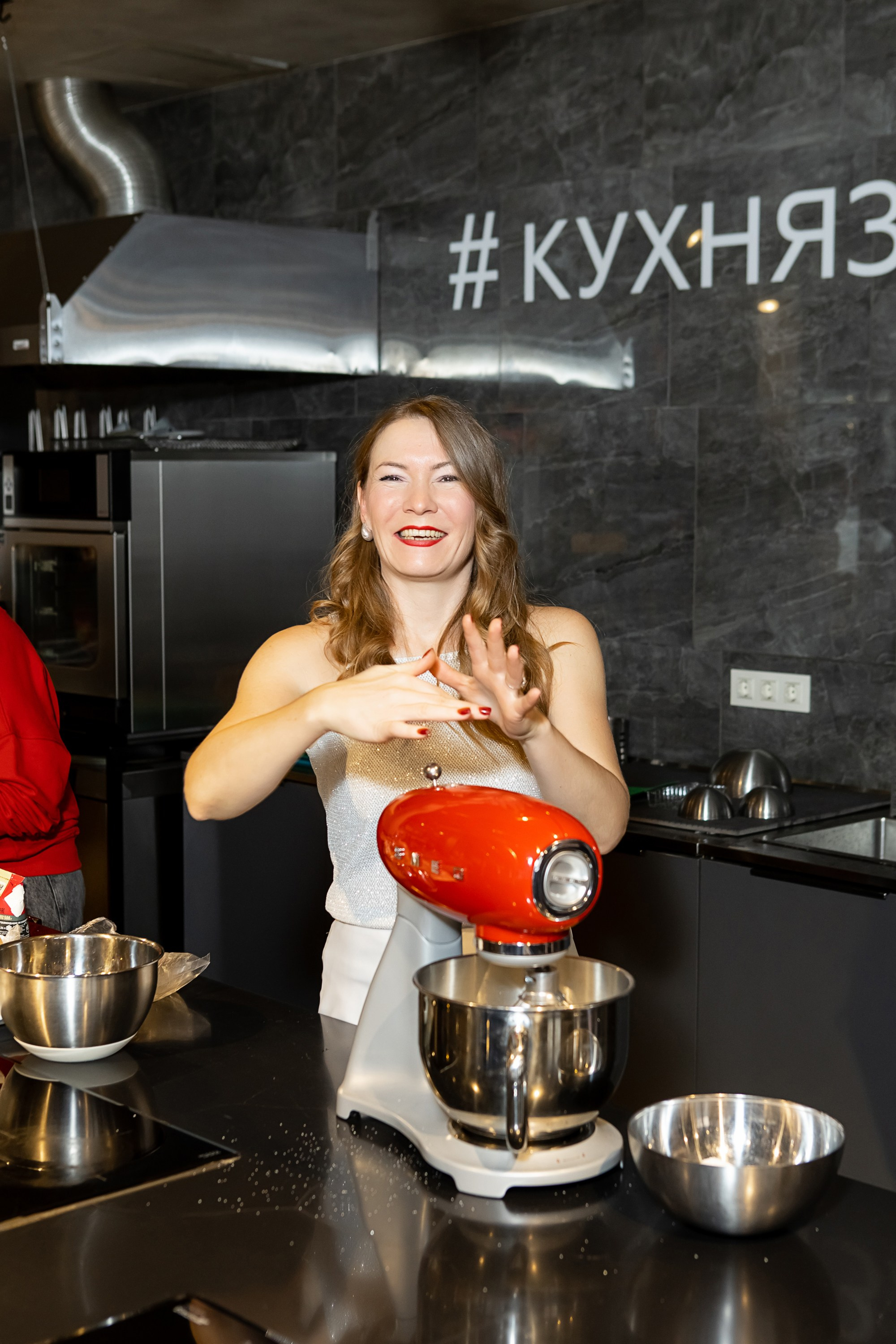 Кухня за кулисами. Репортажный и семейный фотограф в Новосибирске Елена Каменева