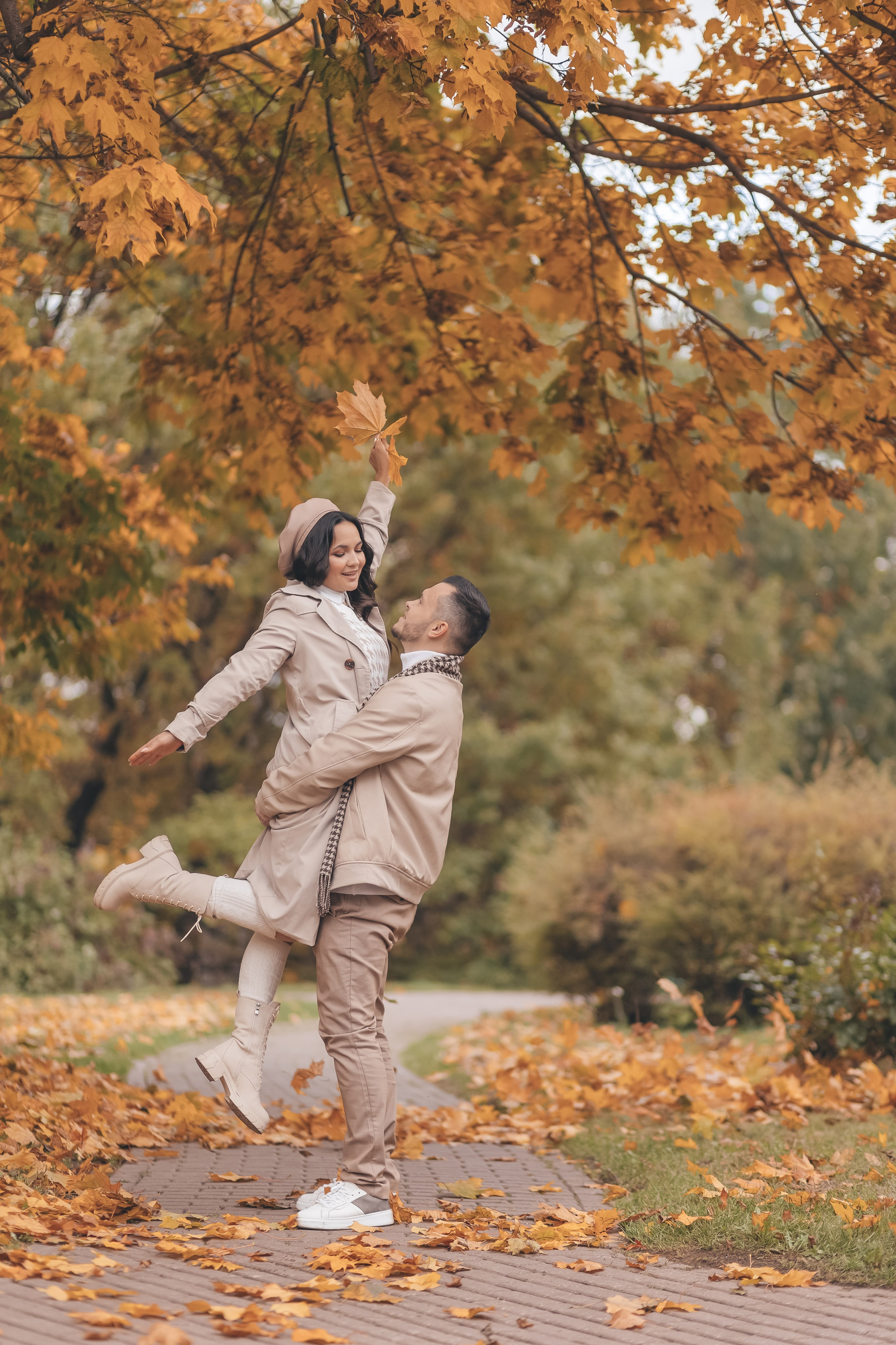 A&I. Свадебный фотограф. Москва. Мытищи