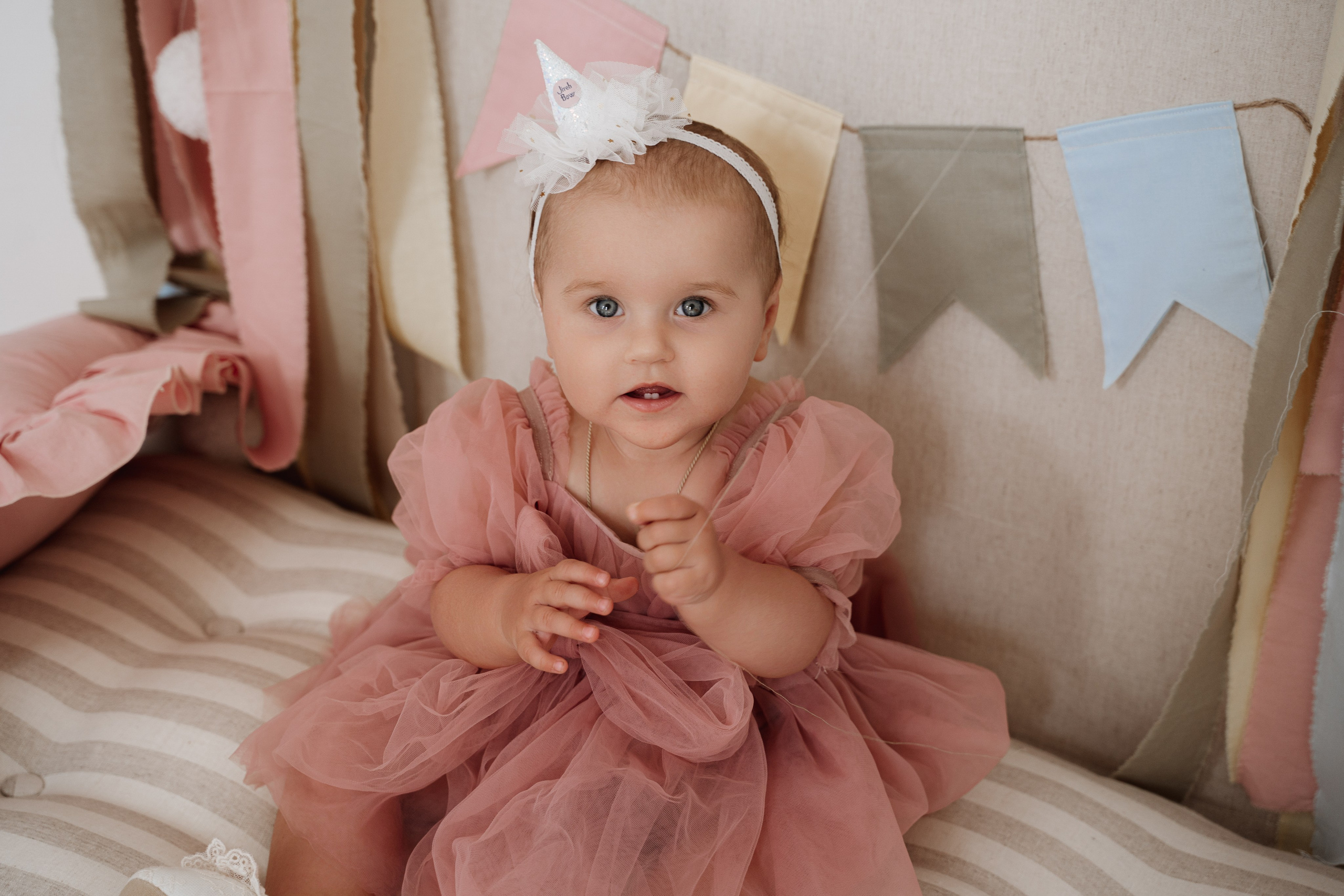 София 1 годик. Свадебный фотограф Москва Инесса Зверева