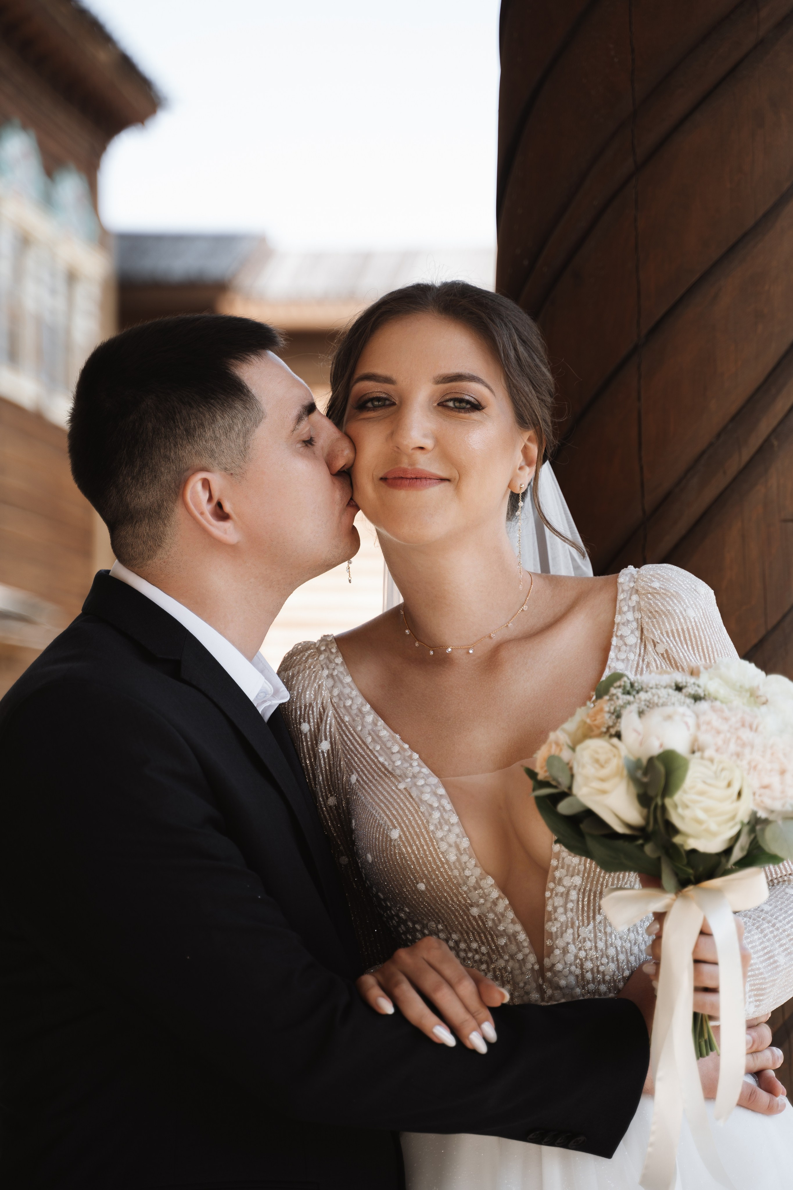 Татьяна & Андрей. Свадебный фотограф Москва Инесса Зверева