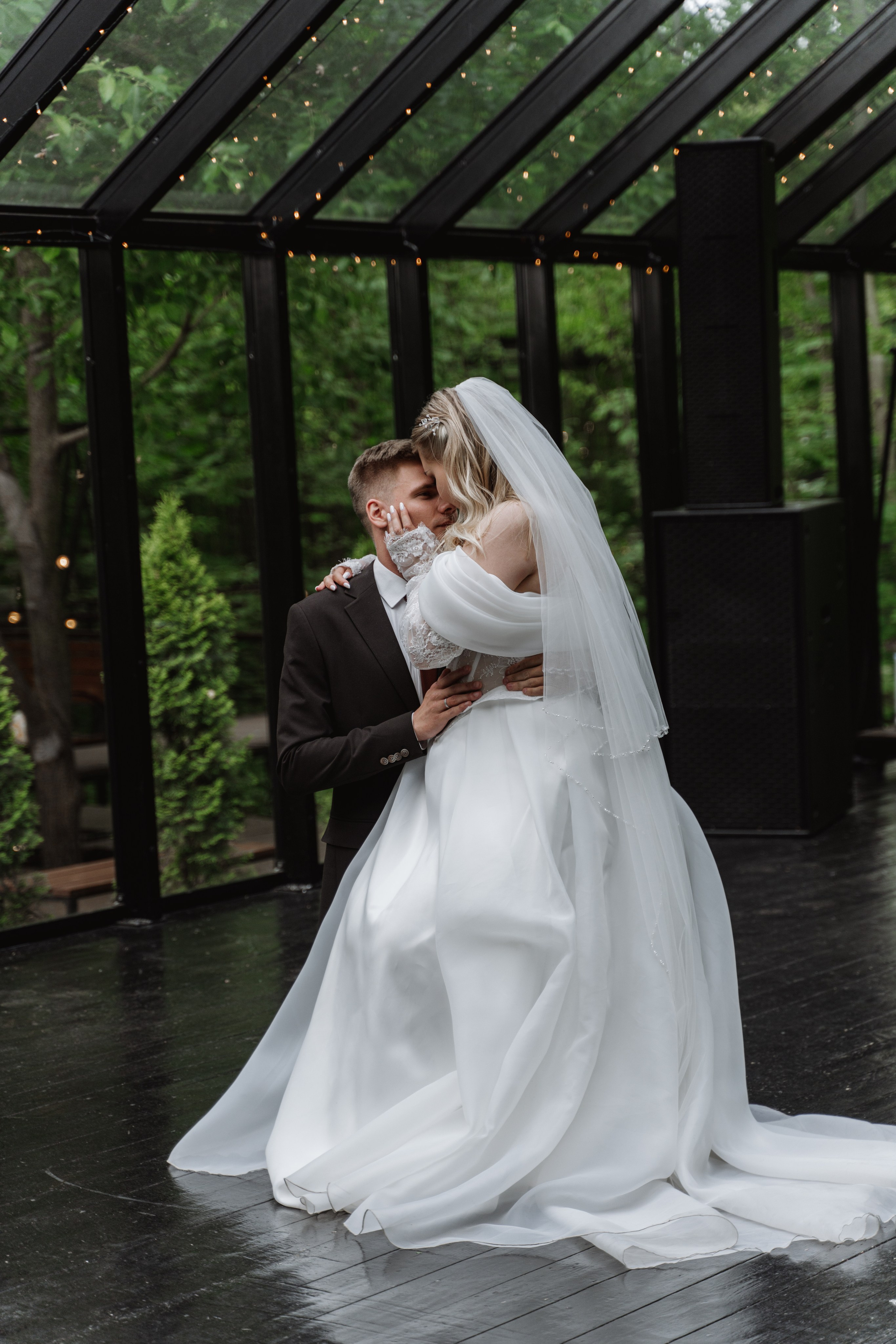 В&Е Forest due. Свадебный фотограф Москва Инесса Зверева