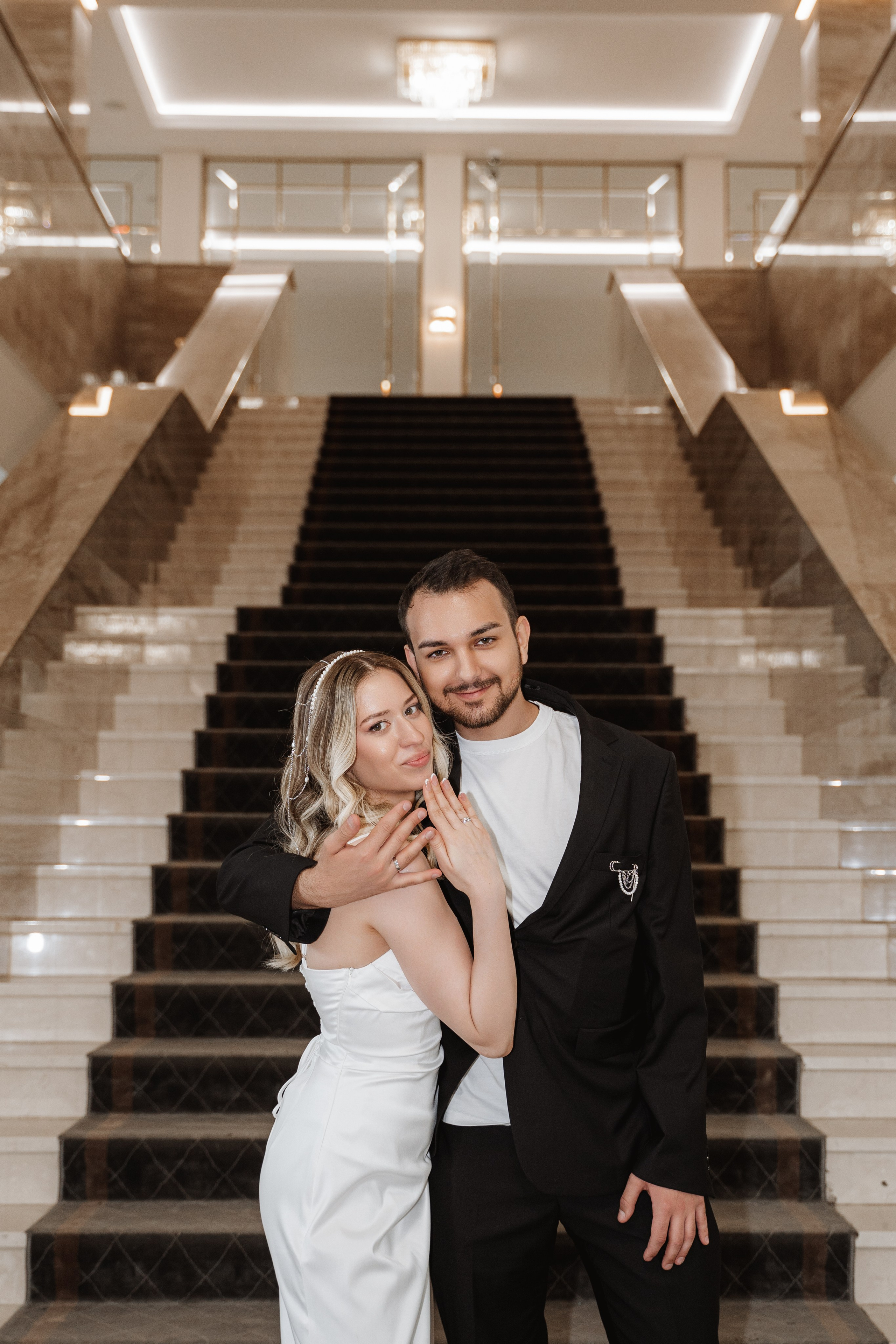 Е&А Пасмурный день. Свадебный фотограф Москва Инесса Зверева