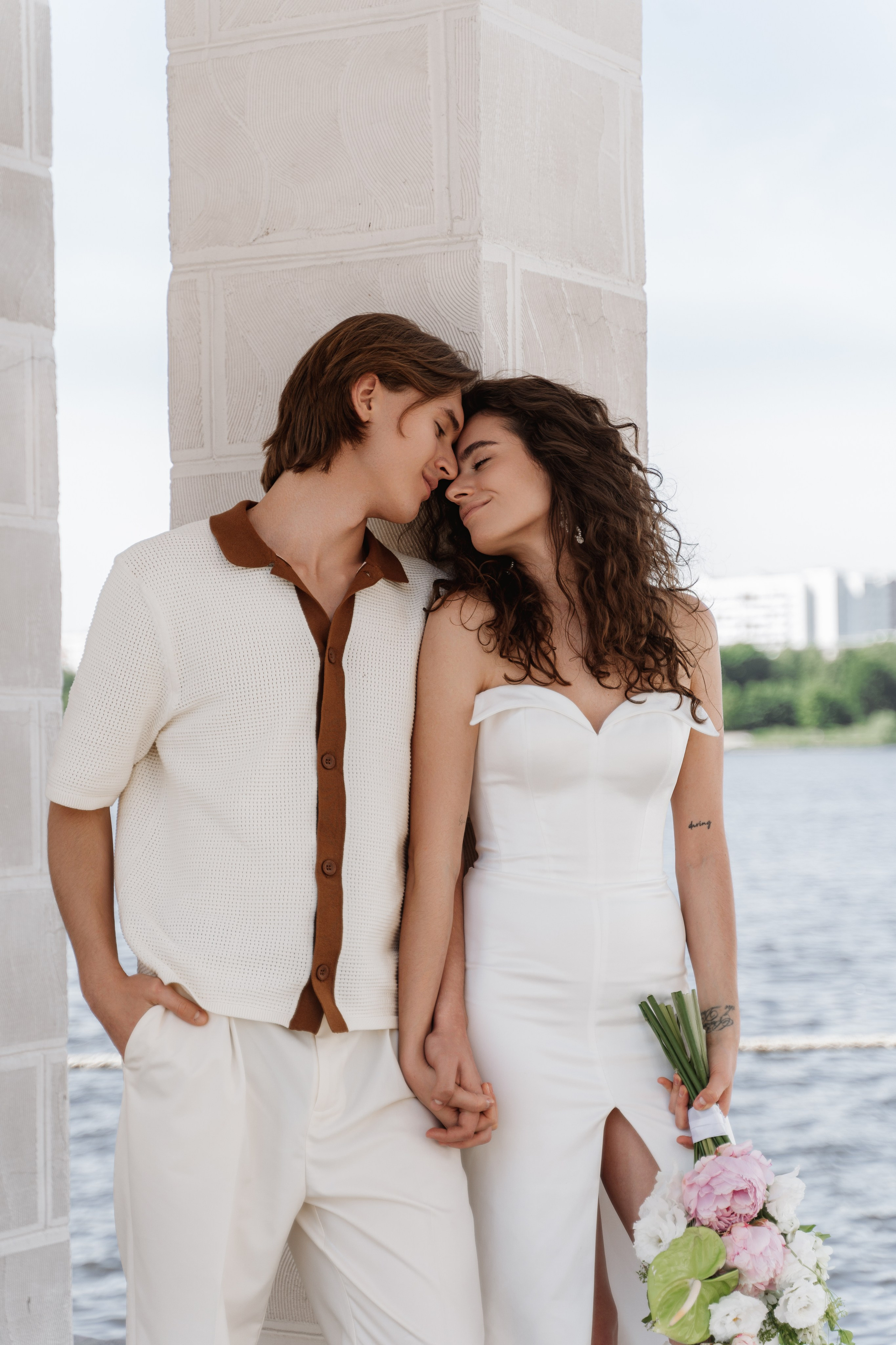 Л&Г Свадебная прогулка. Свадебный фотограф Москва Инесса Зверева