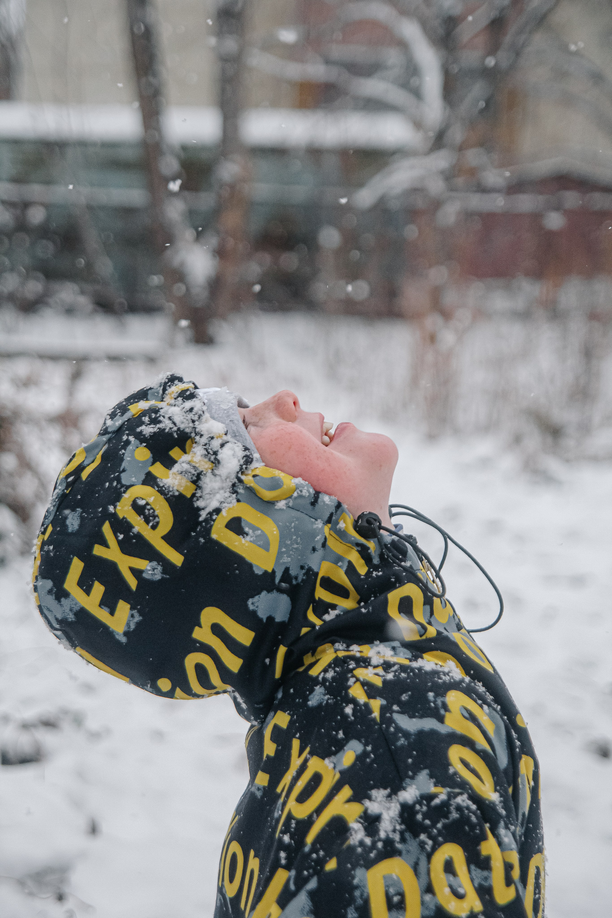 Первый снег 24. Фотограф в Хабаровске Юлия Чванова