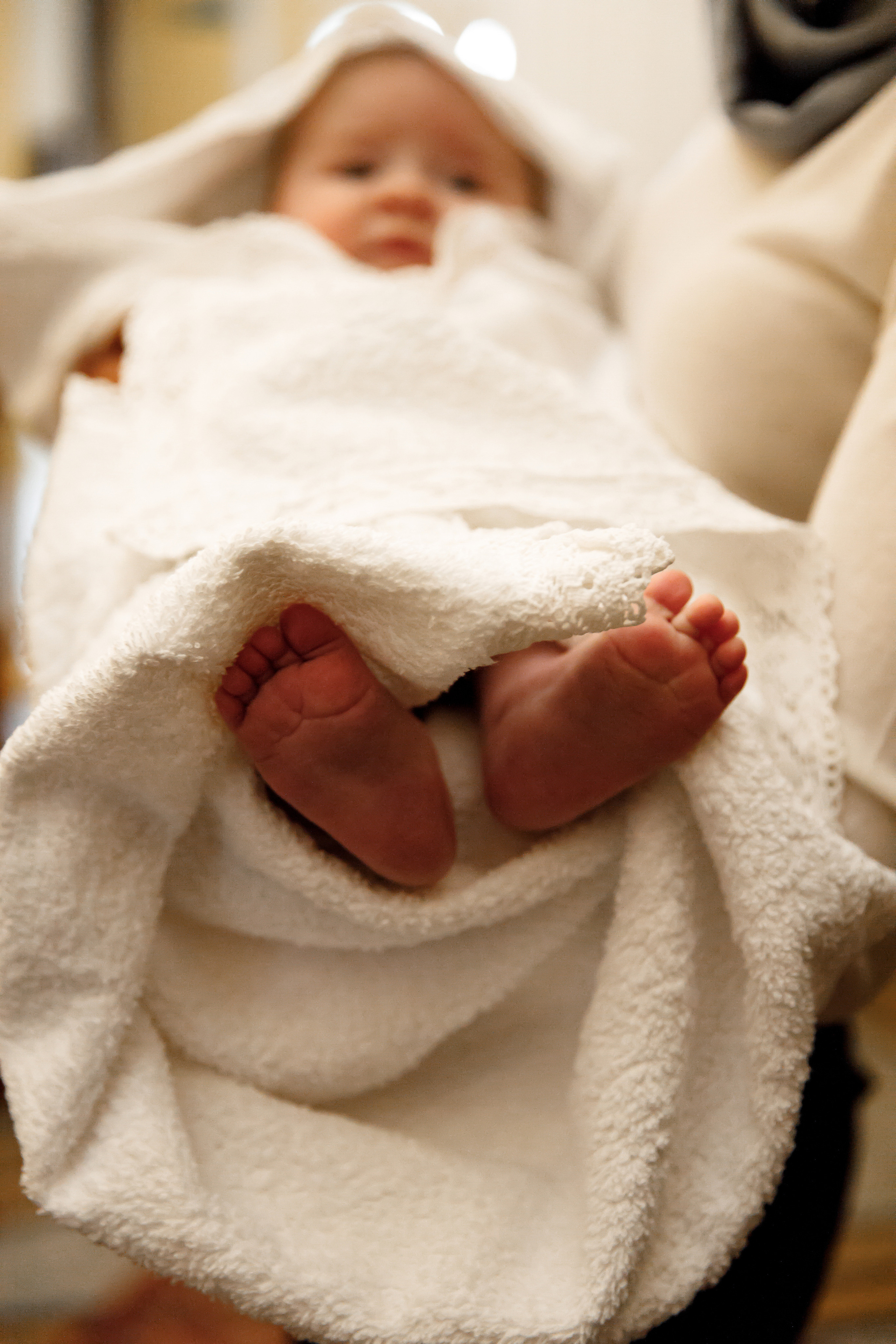 Фотосессия крещения Москва