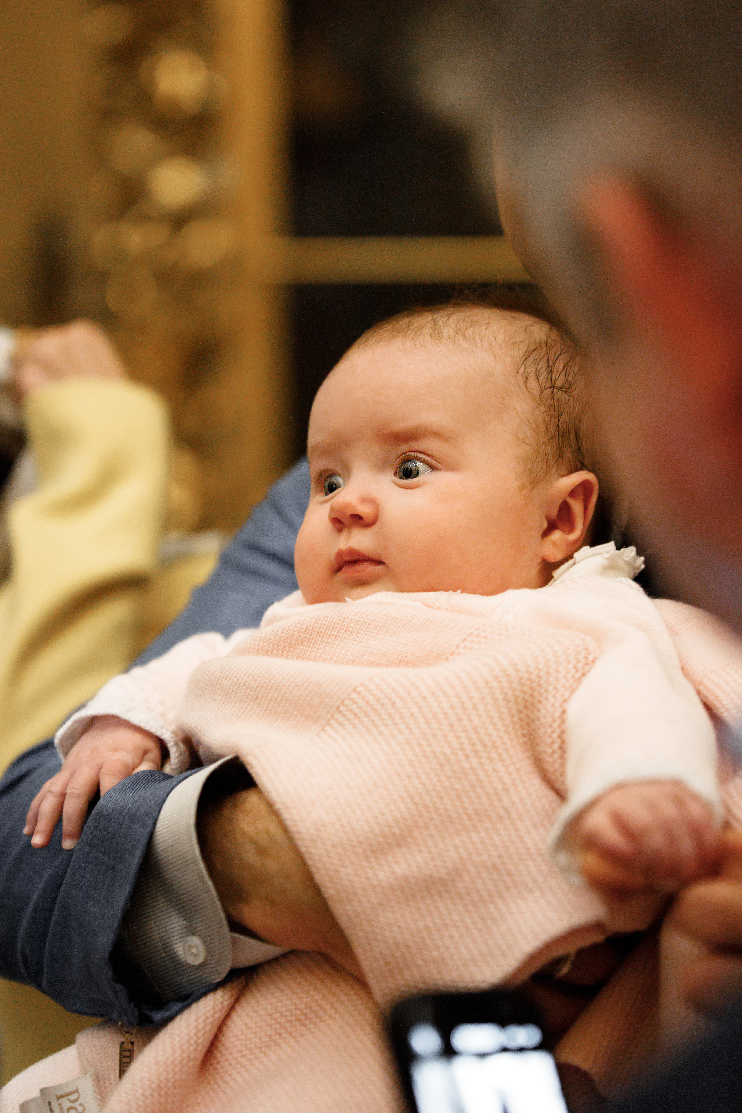 Фотосессия крещения Москва