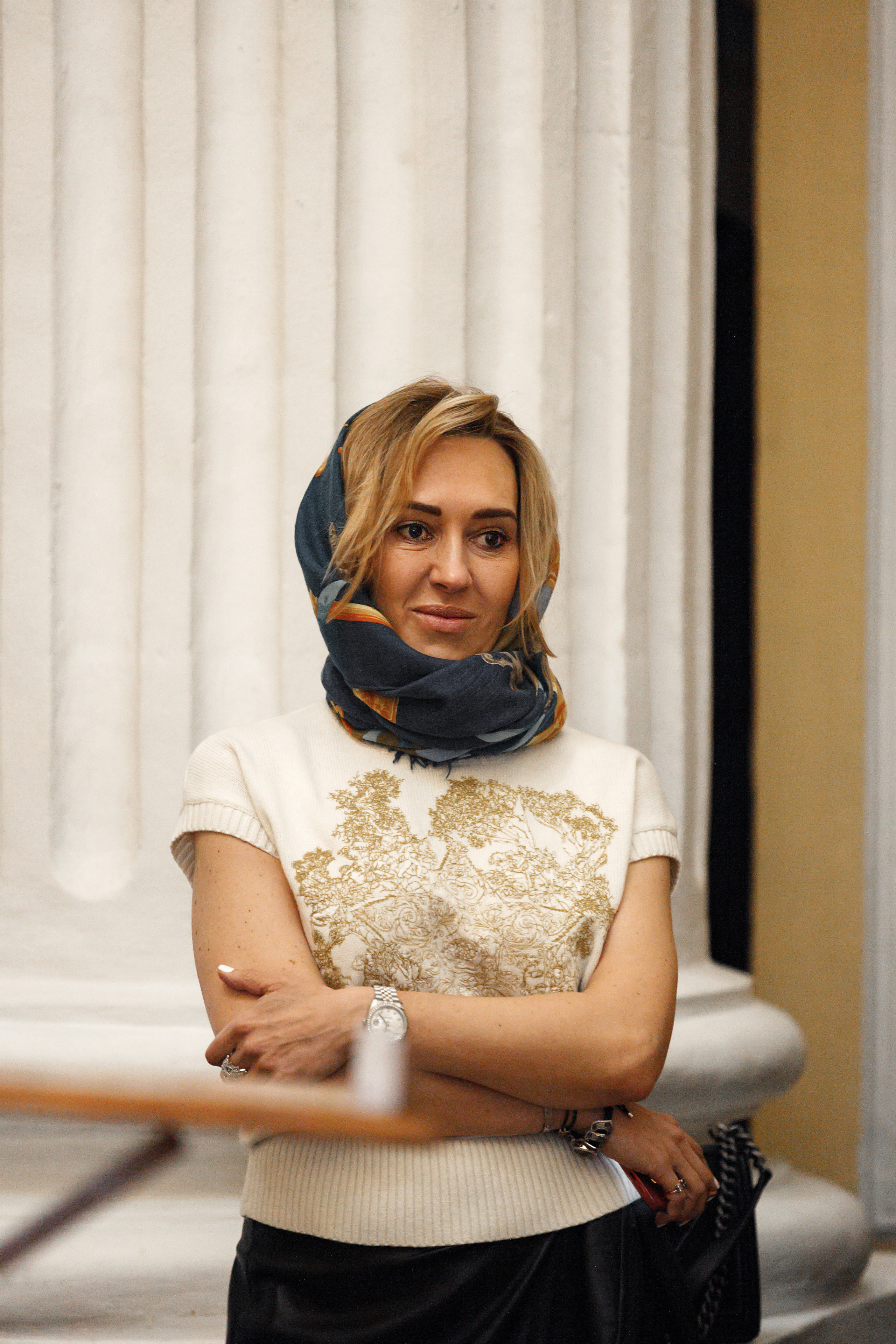 Фотосессия крещения Москва