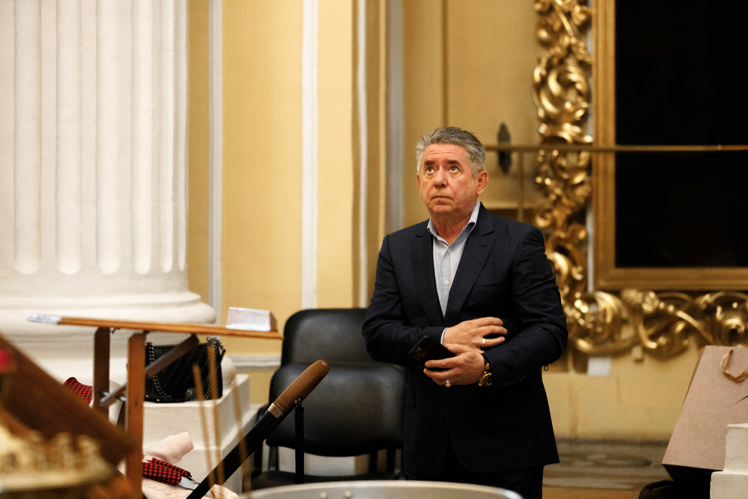 Фотосессия крещения Москва