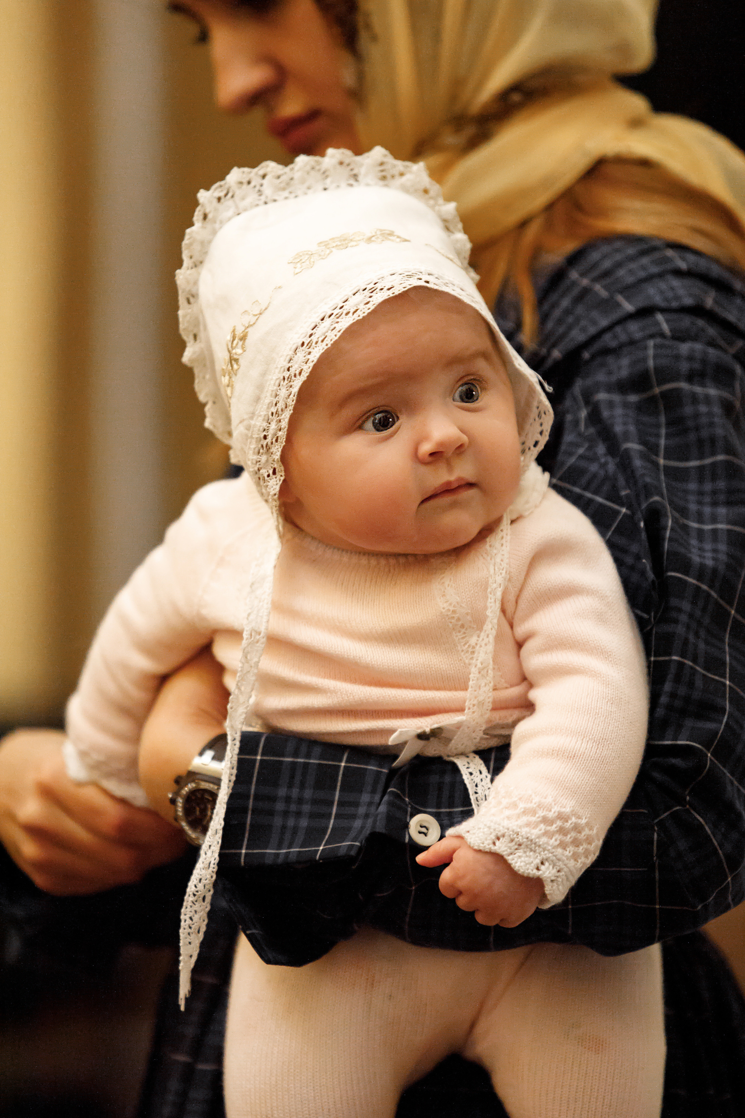 Фотосессия Крещения