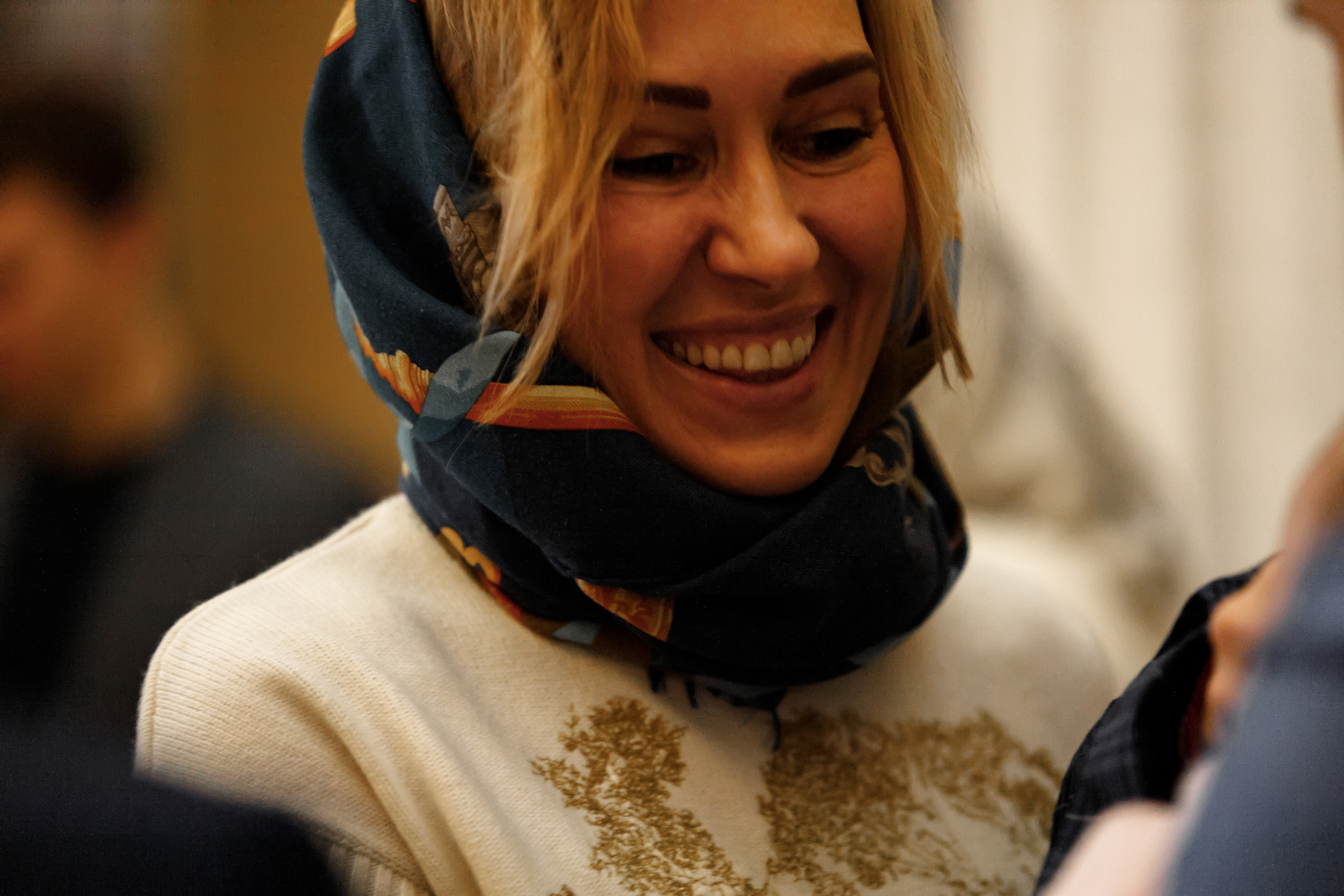 Фотосессия крещения Москва