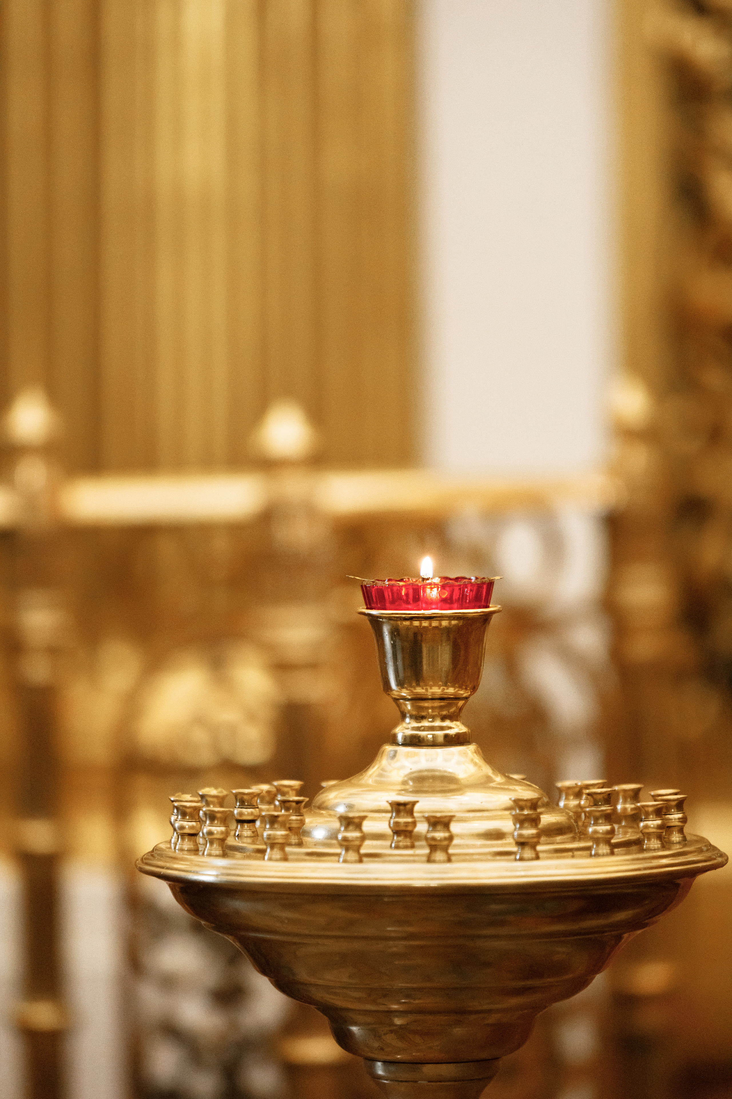 Фотосессия крещения Москва