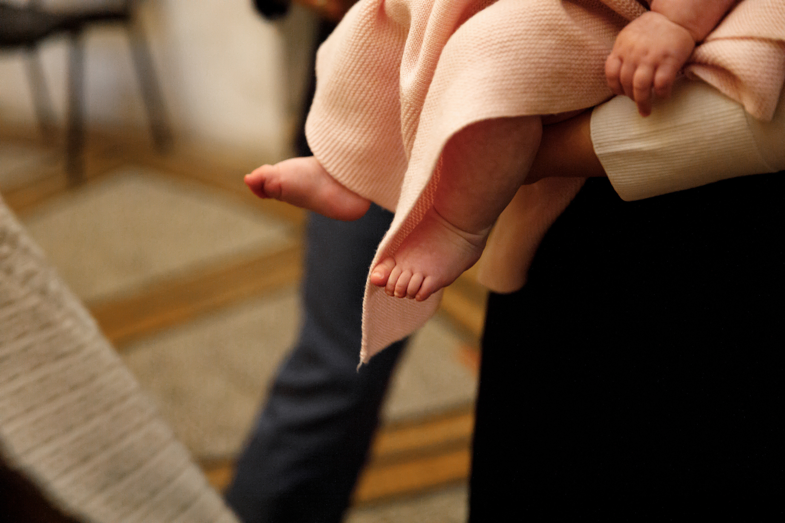 Фотосессия крещения Москва