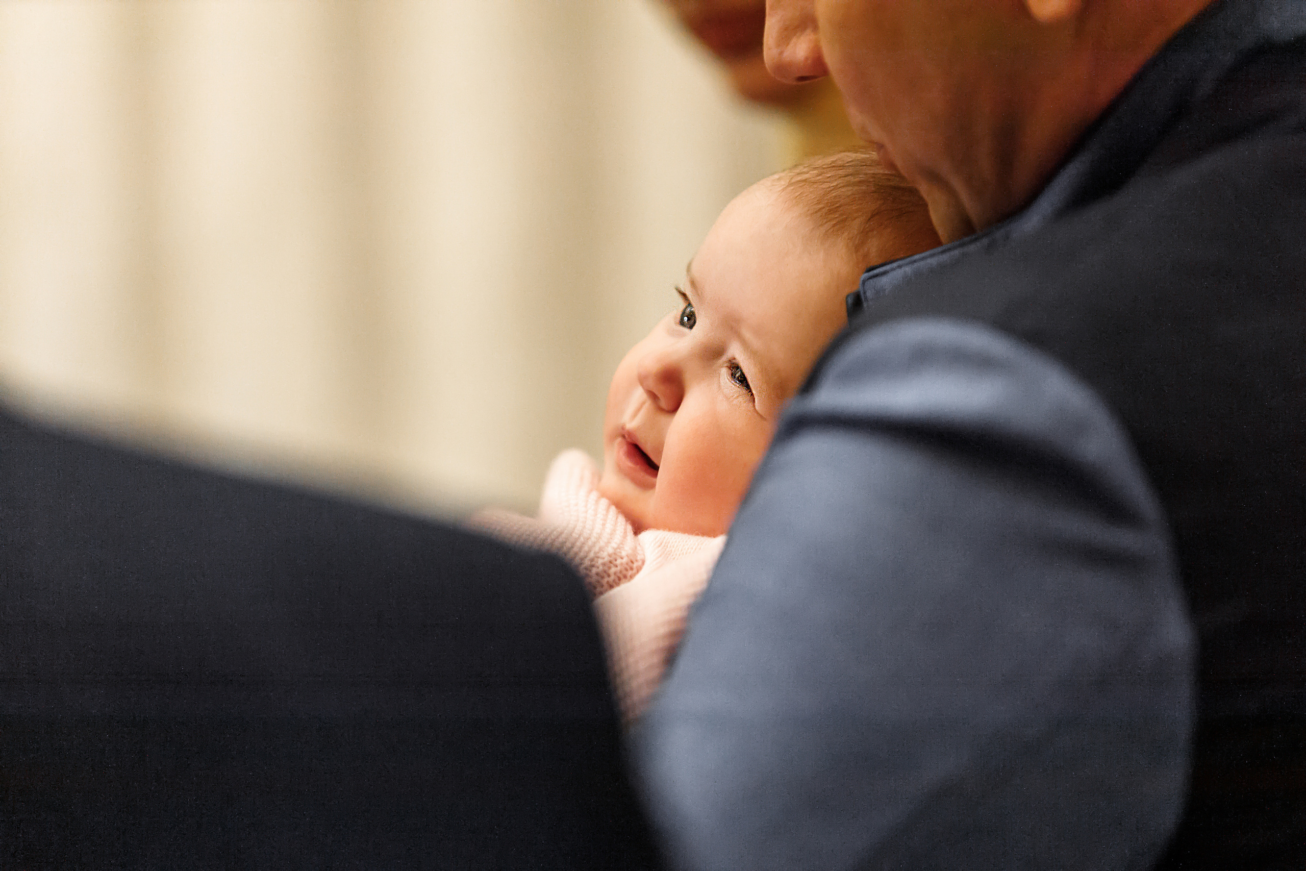 Фотосессия крещения Москва