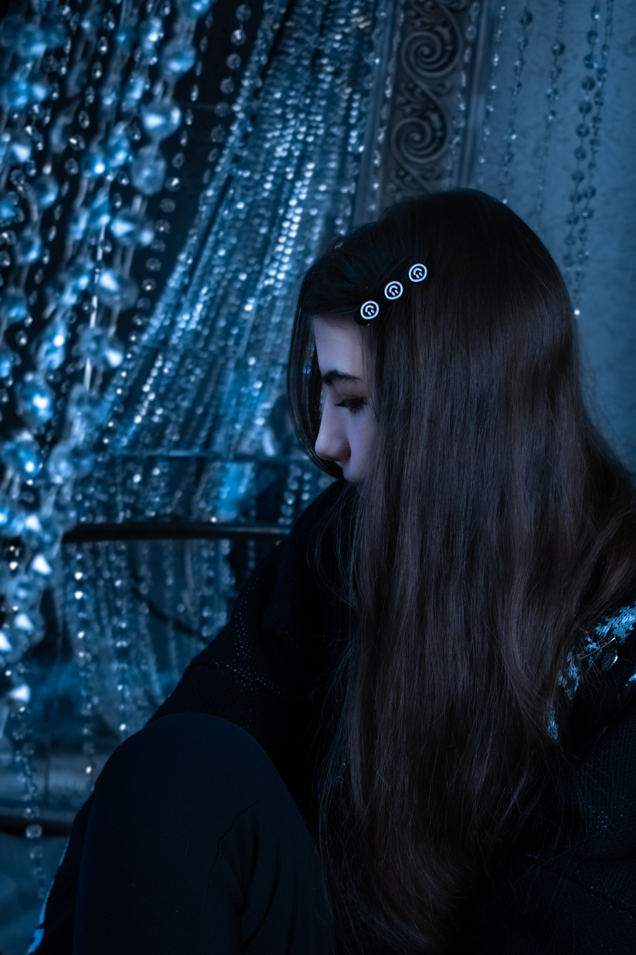 Тематическая фотосессия | Продавцы кошмаров