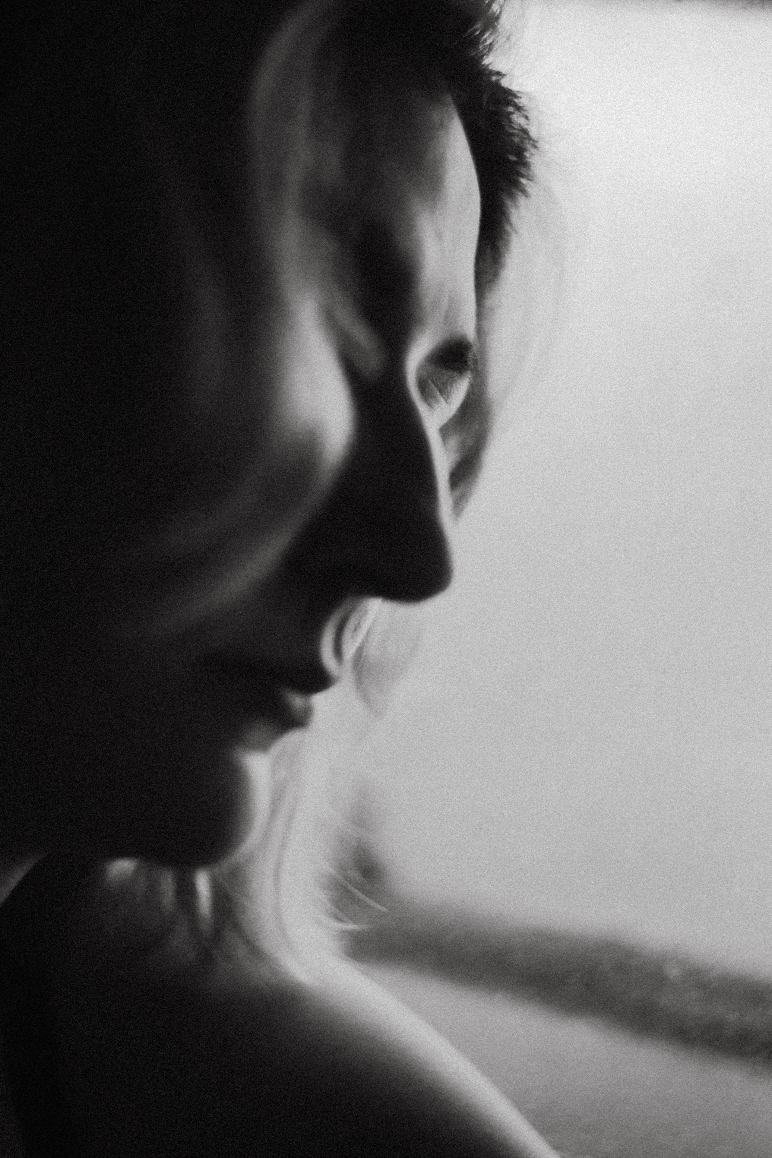 Кристи на крыше. Фотограф в Нижнем Новгороде