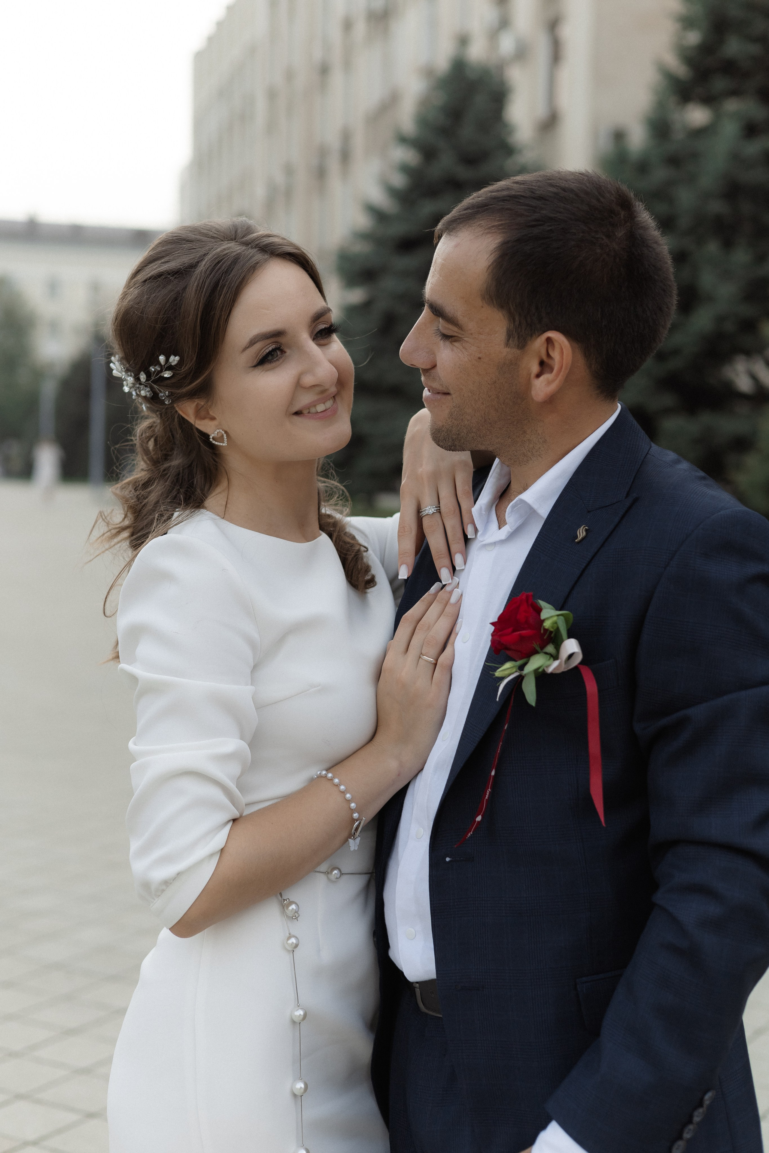 Дмитрий и Виктория. Семейный и свадебный фотограф в Краснодаре Елизавета Замаева