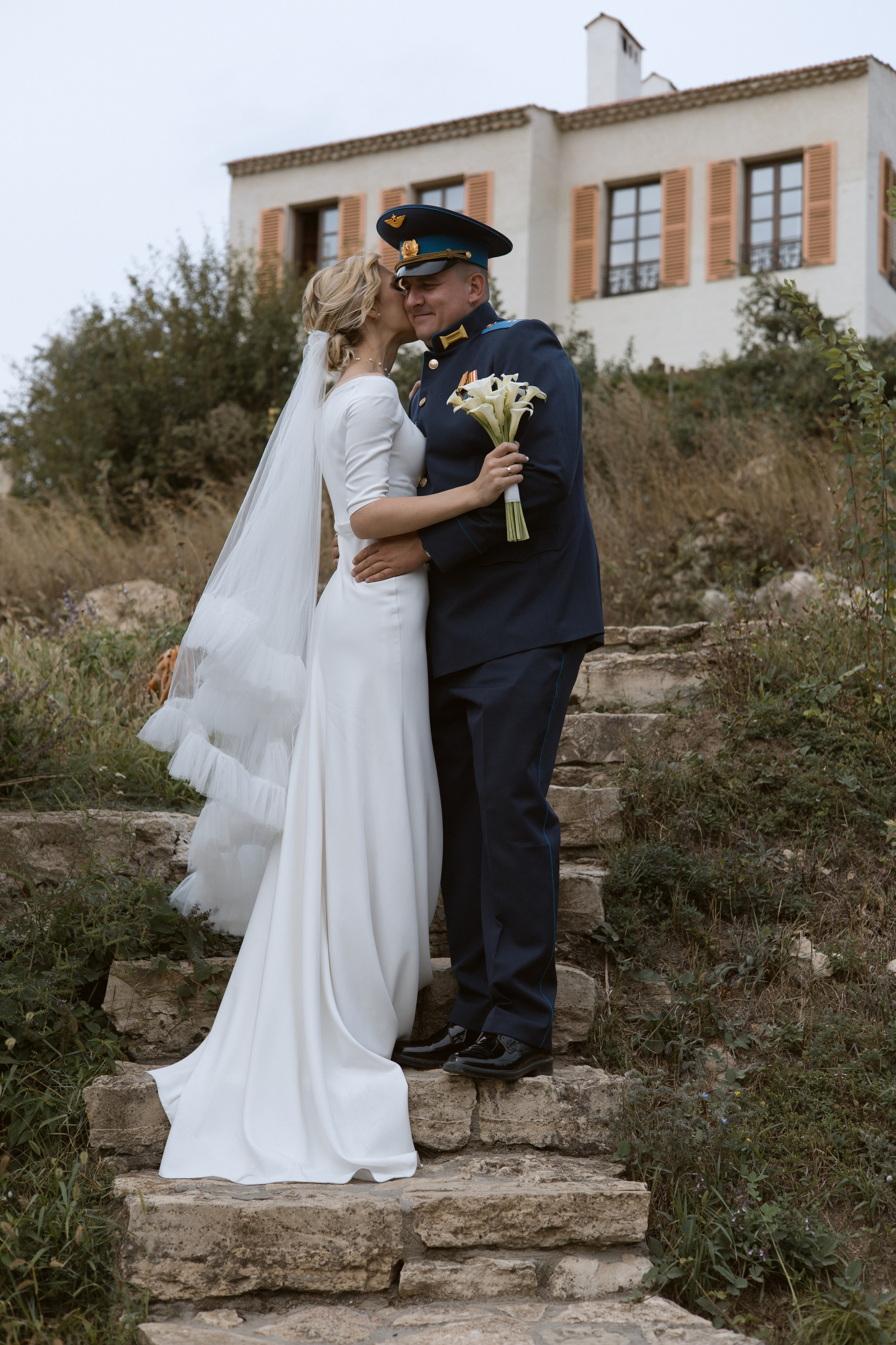 Кристина и Даниил. Семейный и свадебный фотограф в Краснодаре Елизавета Замаева