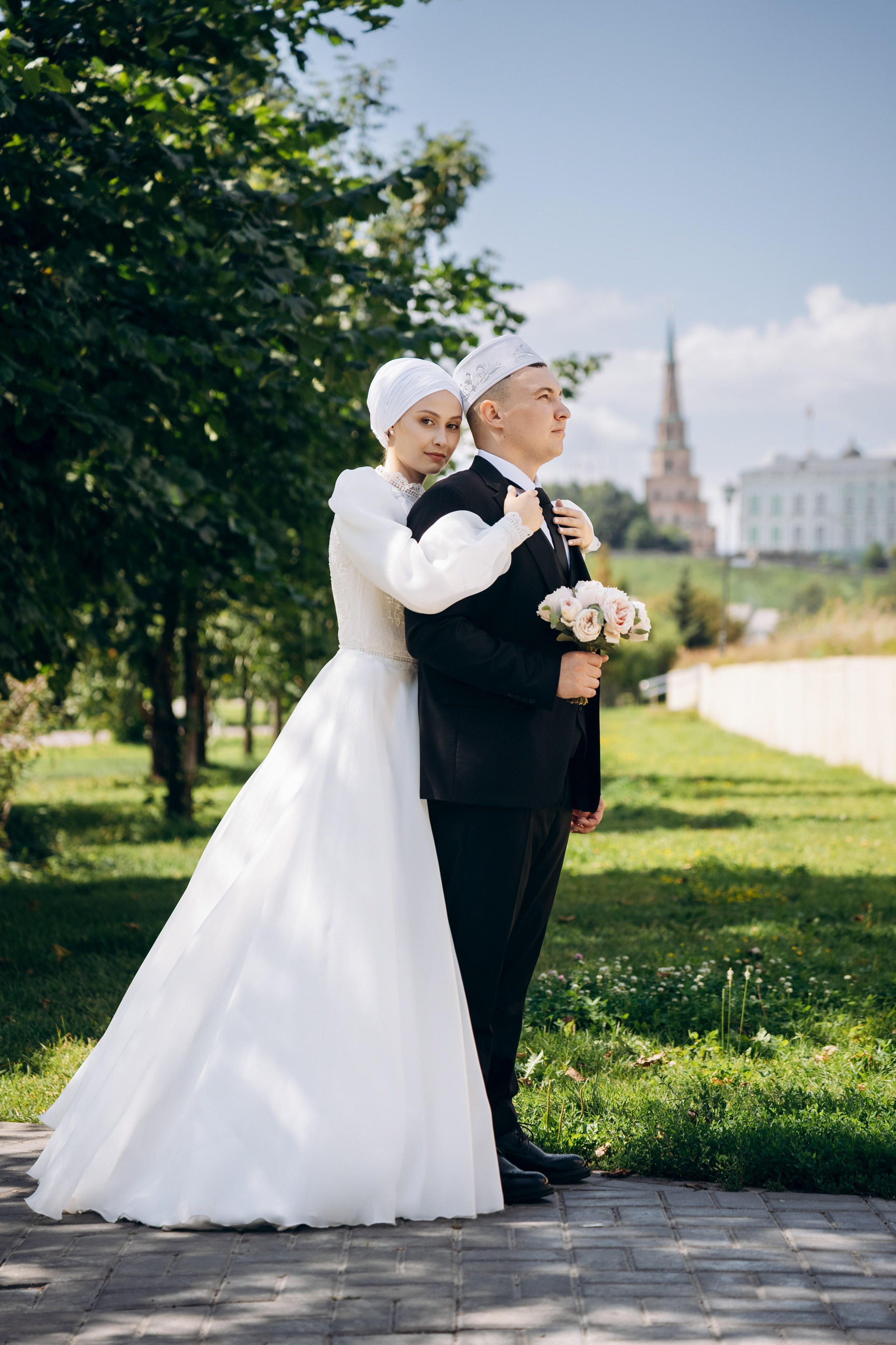 фотосессия на никах у Дворца Земледельцев, фотограф на никах в Казани Ranas4you