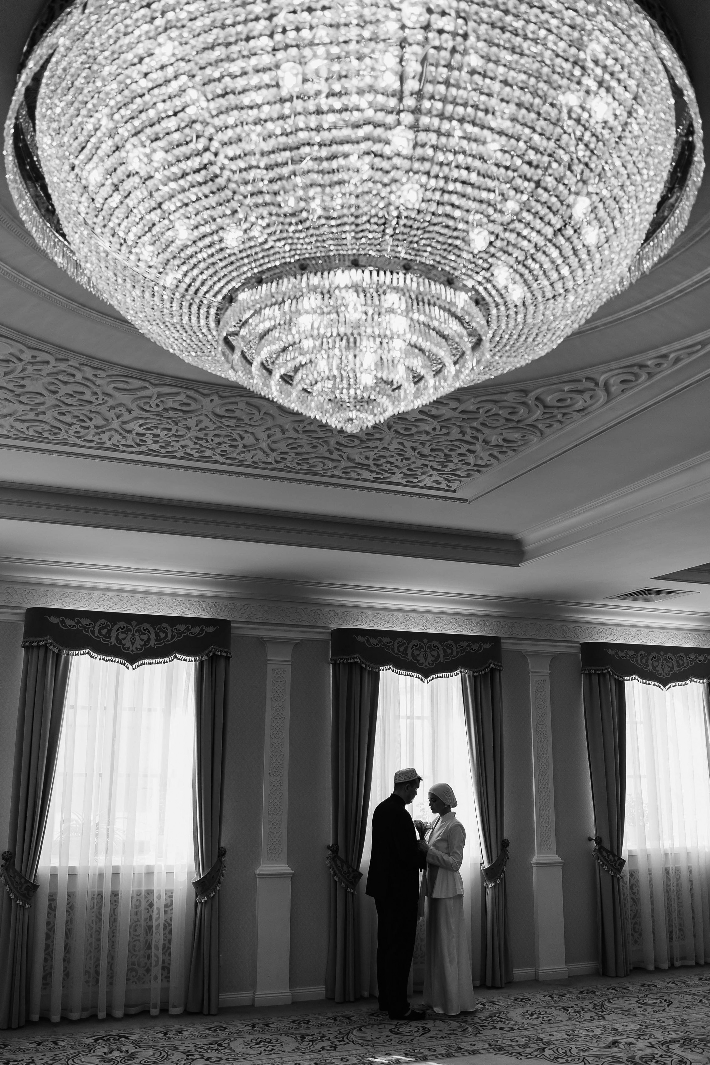 Руслан и Эльмира. Мечеть Марджани. Свадебный фотограф Казань|Москва Ranas4you