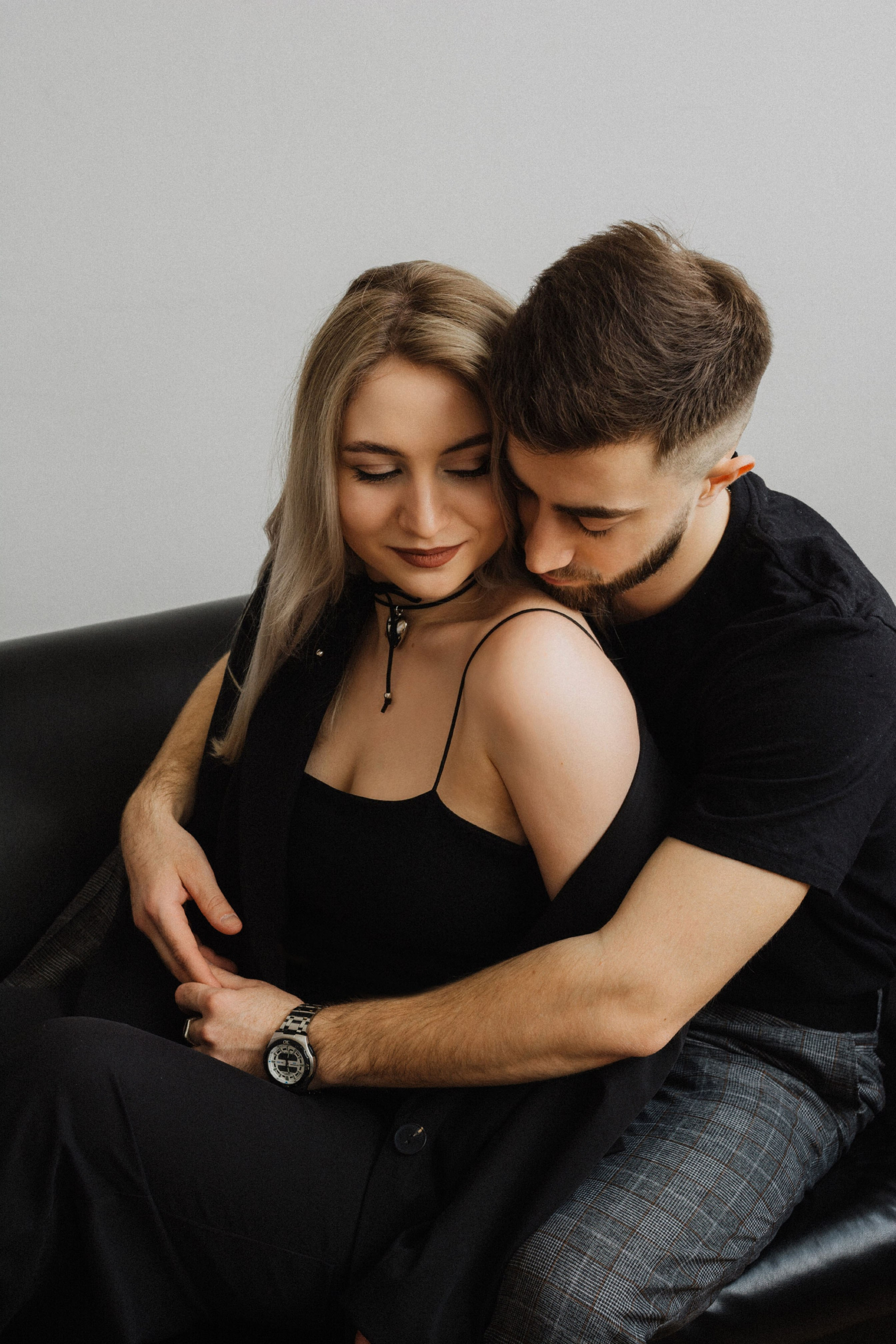 Роман и Дарья. Фотограф в Москве Ангелина Ким