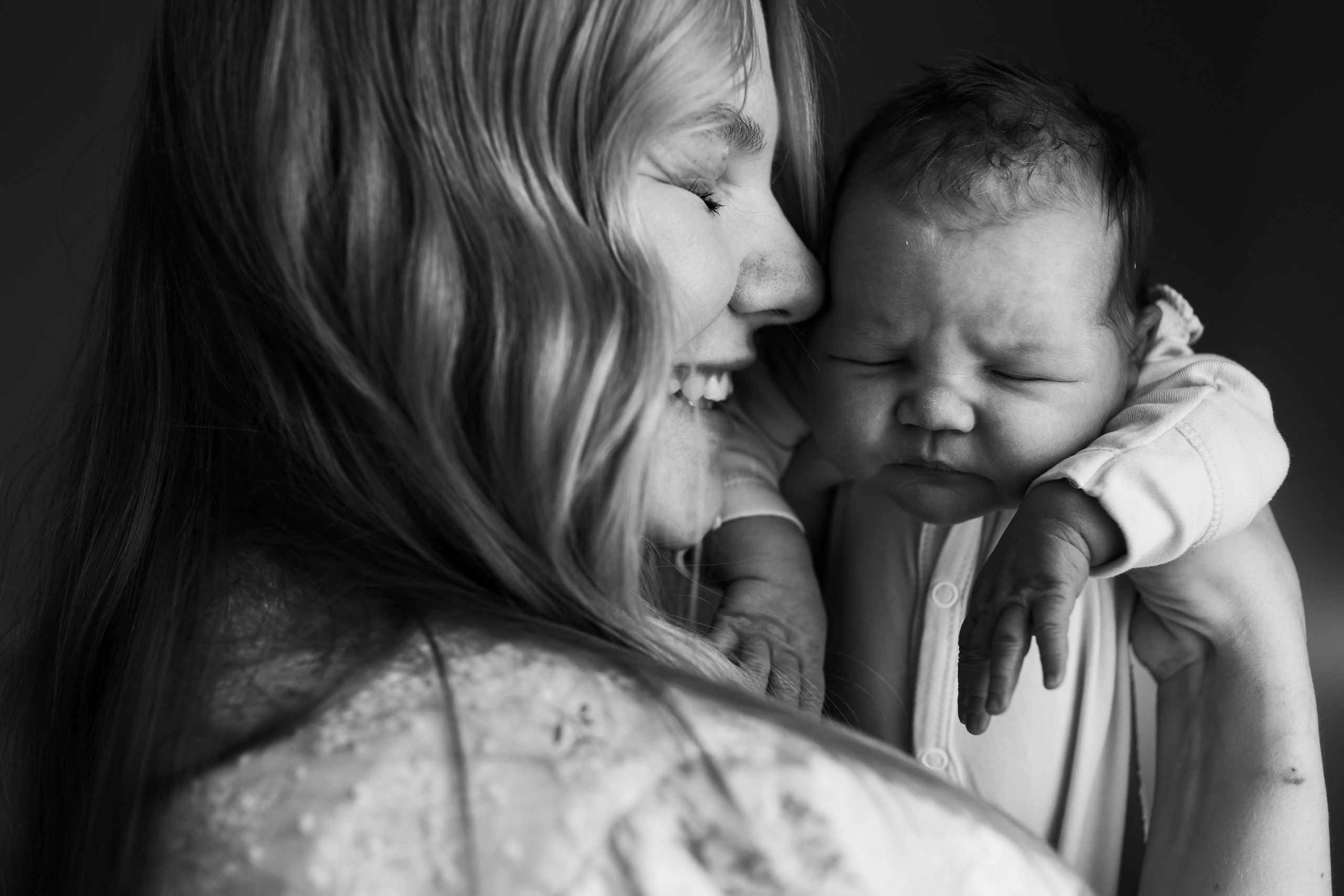 Рождение Алисы. Фотограф на роды в Санкт-Петербурге Екатерина Сысоева