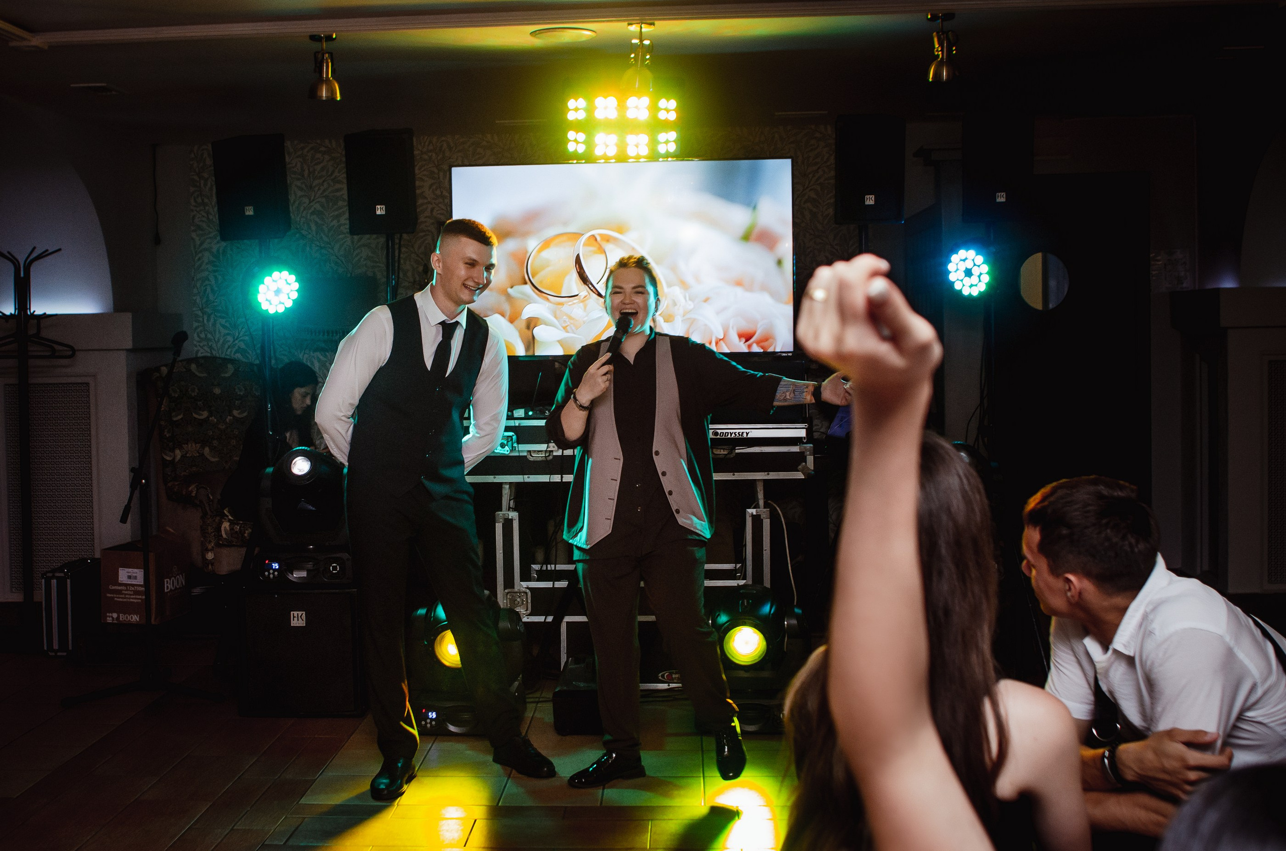 Алексей&Ольга. Свадебный и семейный фотограф Амина Шабанова