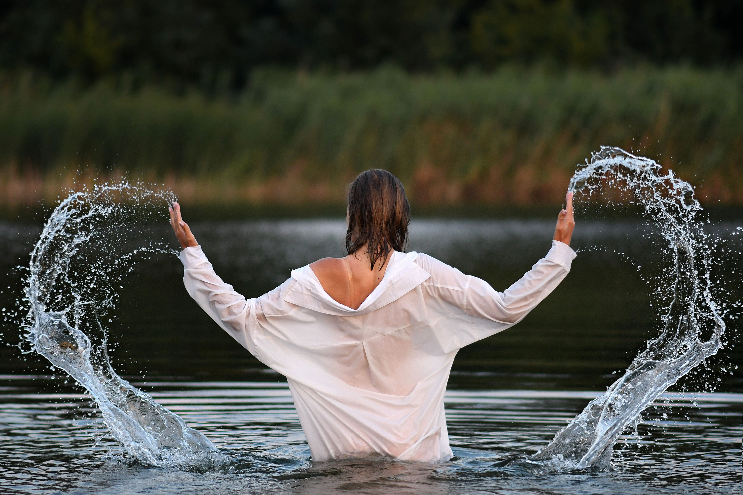 Лето. Фотограф Ольга Холина|Дебальцево