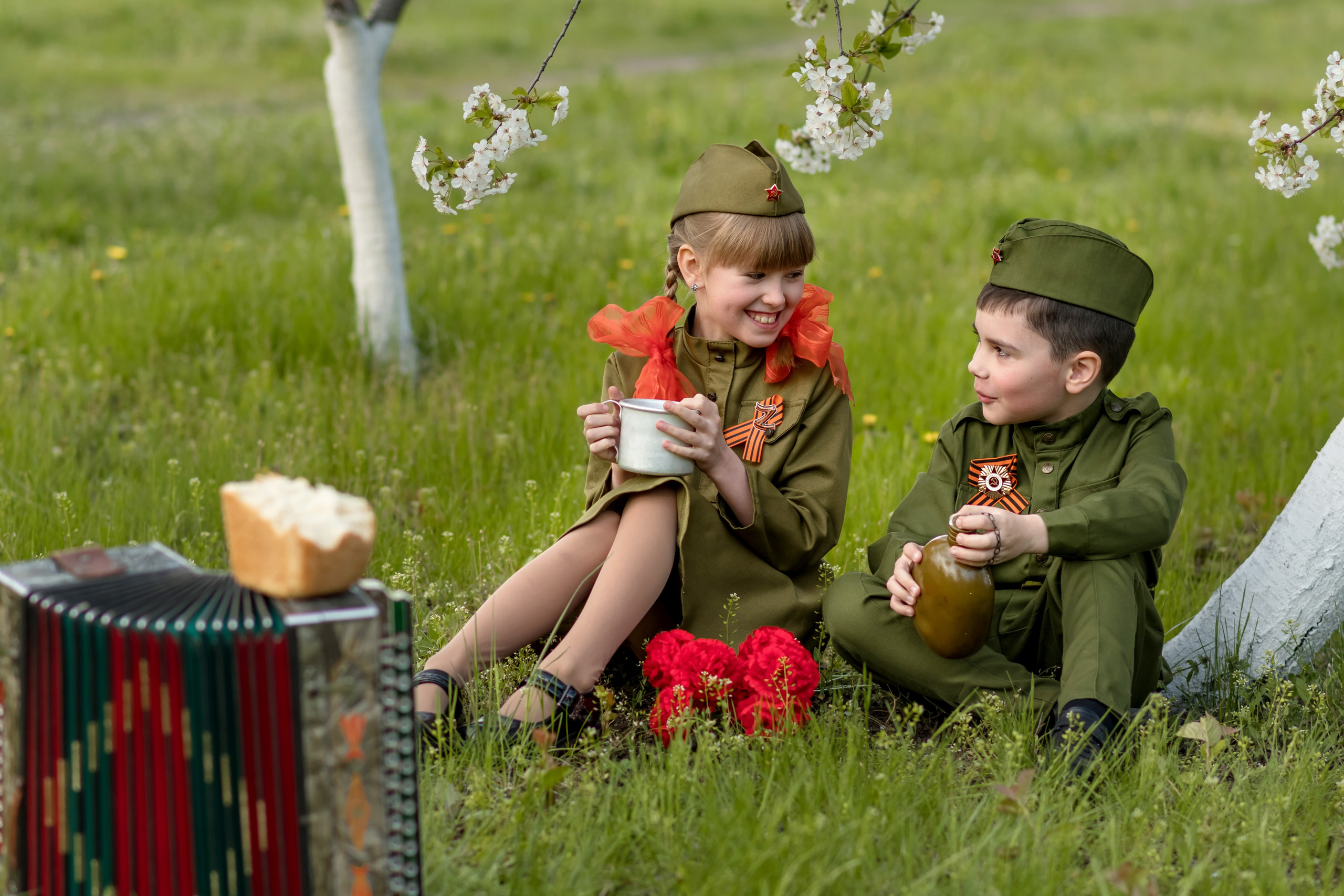 Весна. Фотограф Ольга Холина|Дебальцево