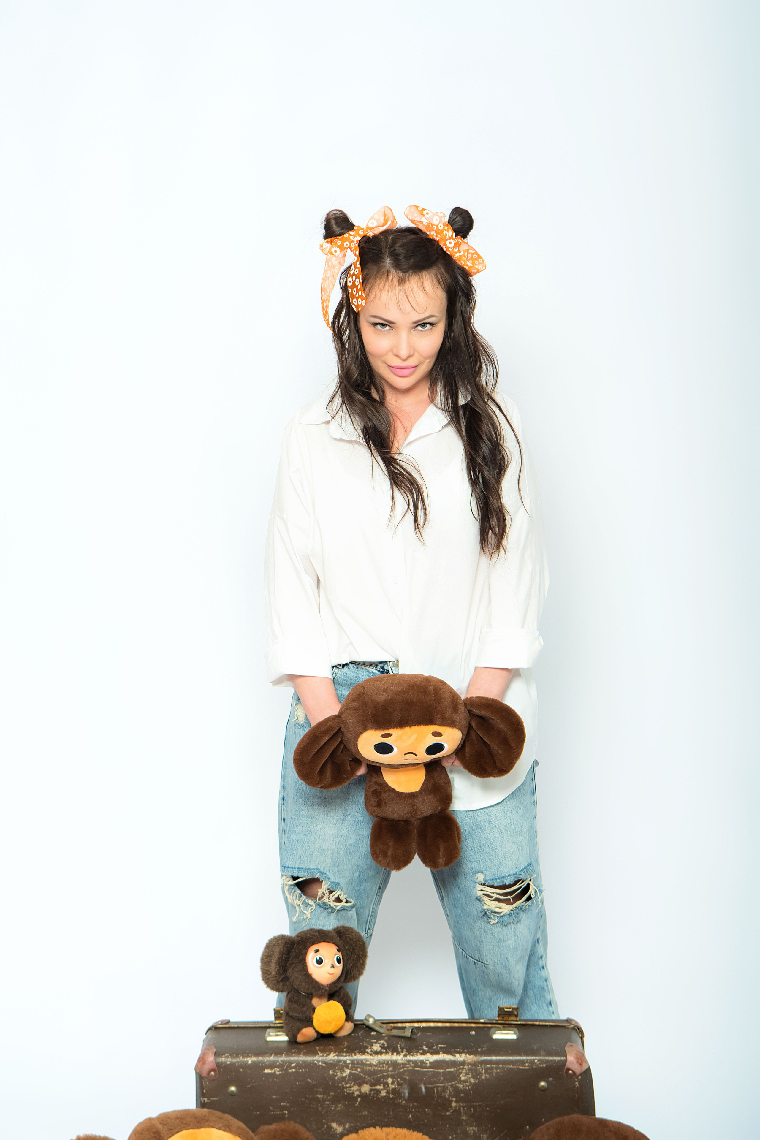 Студийная съемка. Фотограф Ольга Холина|Дебальцево