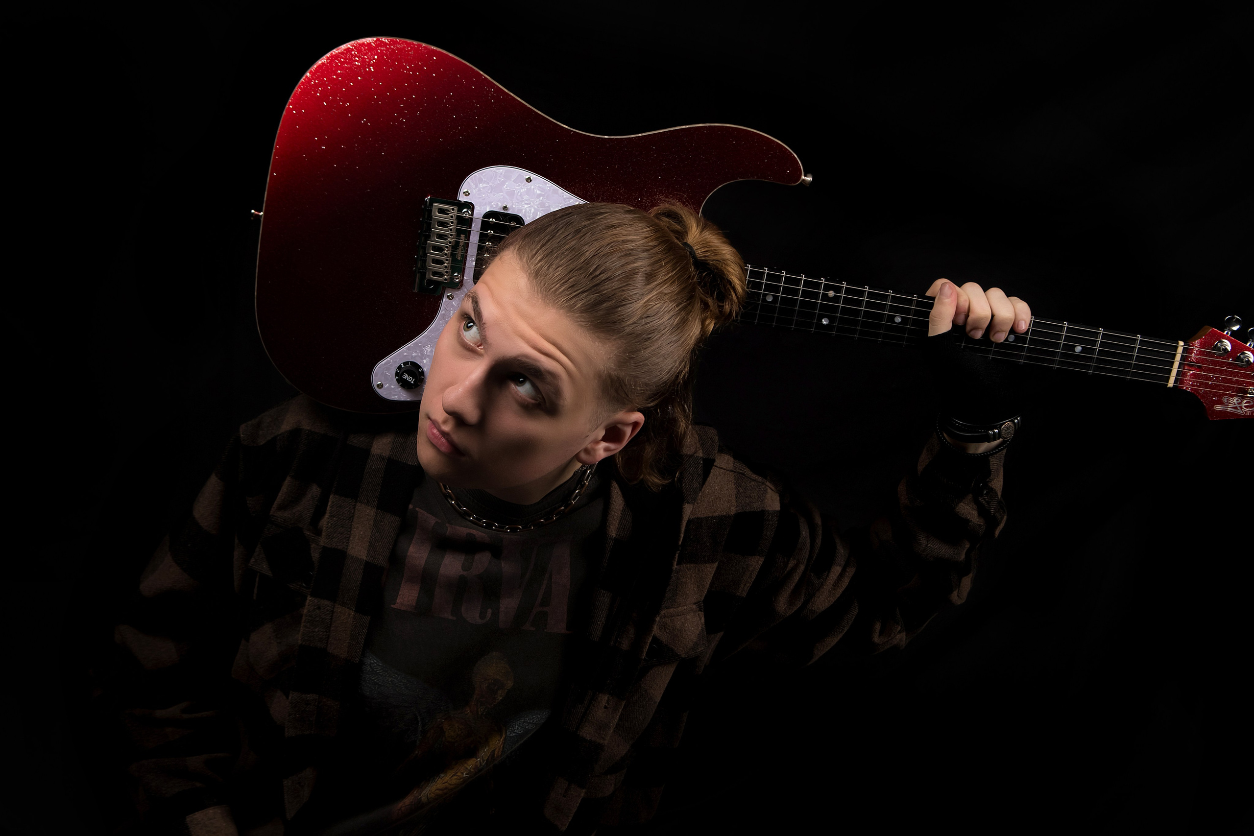 Студийная съемка. Фотограф Ольга Холина|Дебальцево